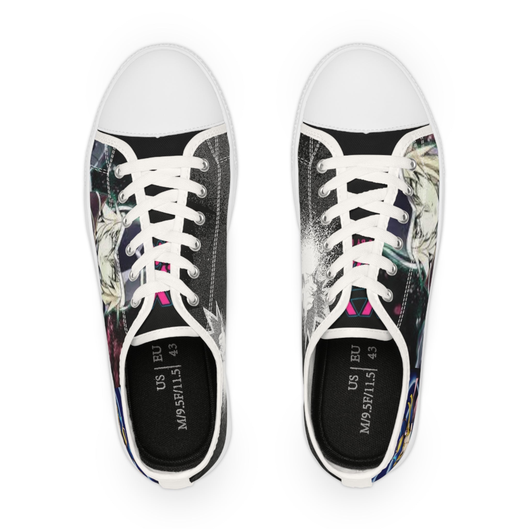 Men's Low Top Sneakers