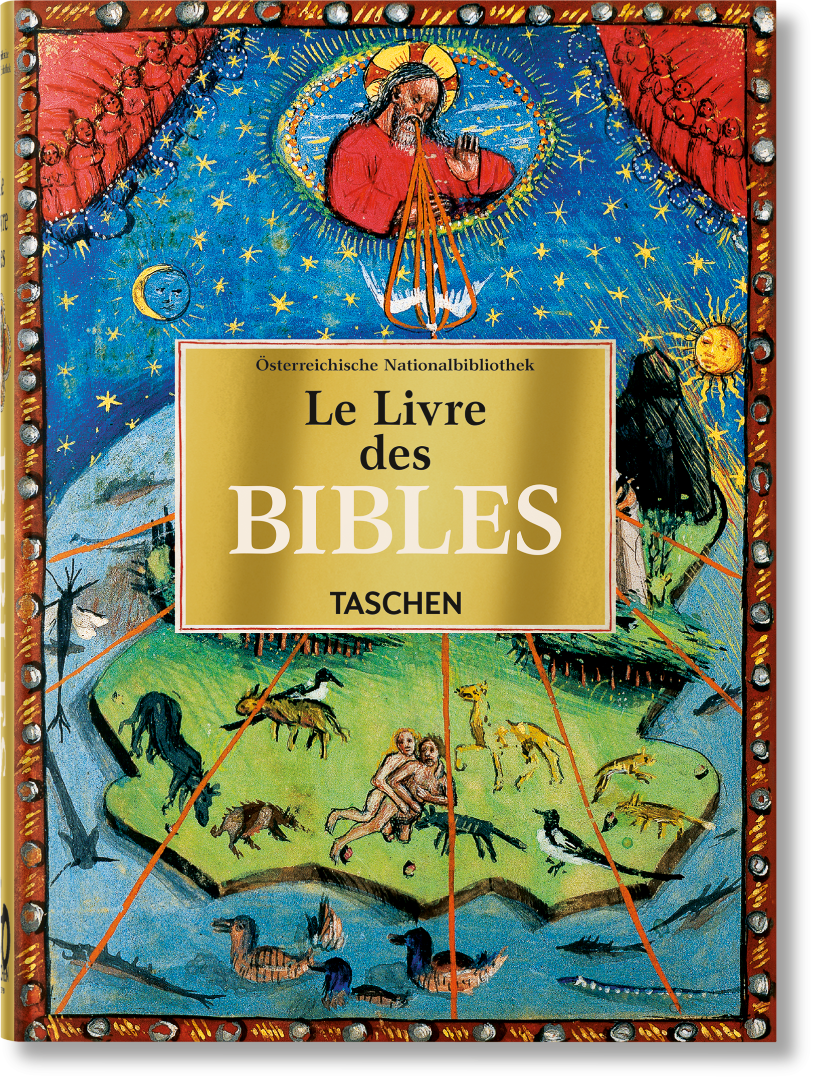 Le Livre des Bibles. 40th Ed. (French)