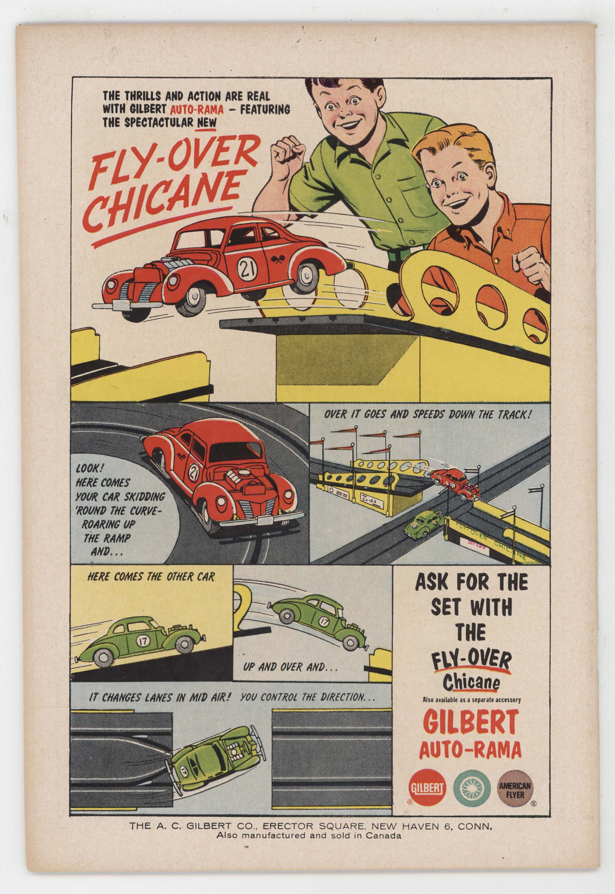 Baby Huey The Baby Giant 56 Harvey 1964 NM- 9.2 Purple Whale Fishing