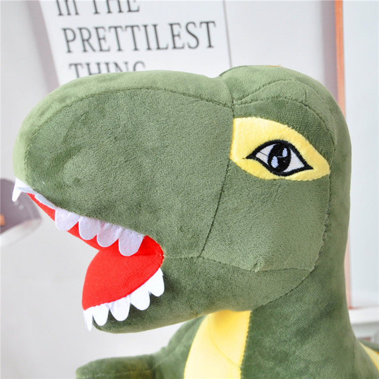 Dinosaur Plush Toy – Cute Tyrannosaurus Stuffed Animal for Kids