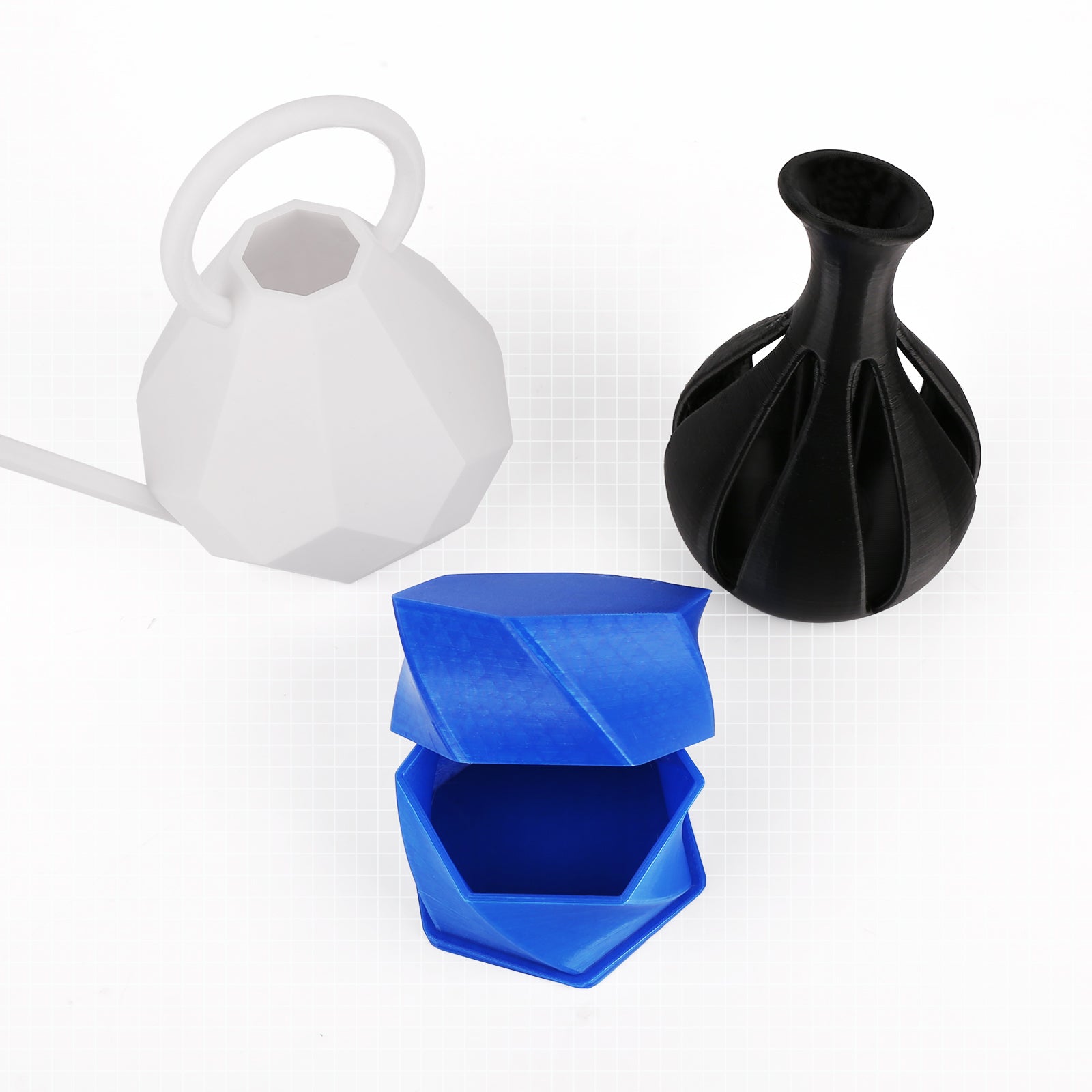 PLA Basic Variety Pack (4 x 250g), 1.75mm