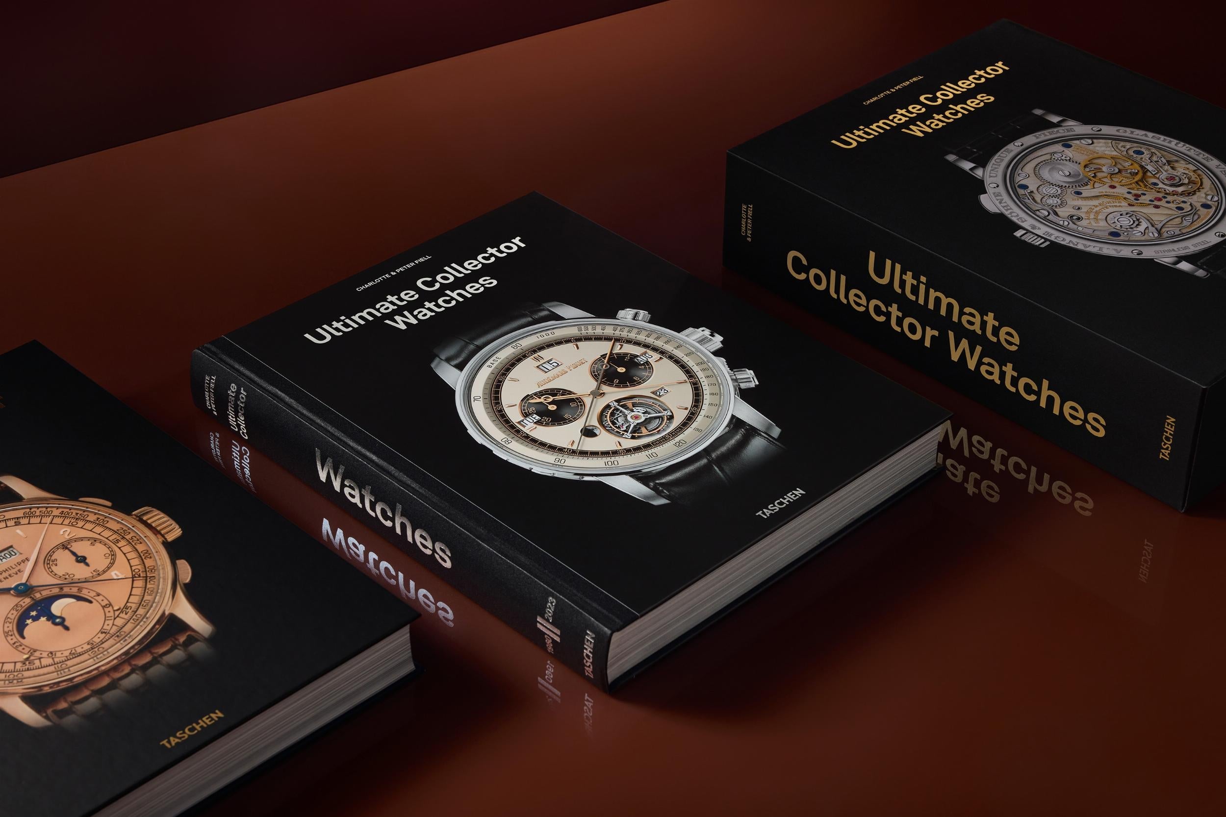 Ultimate Collector Watches (English)