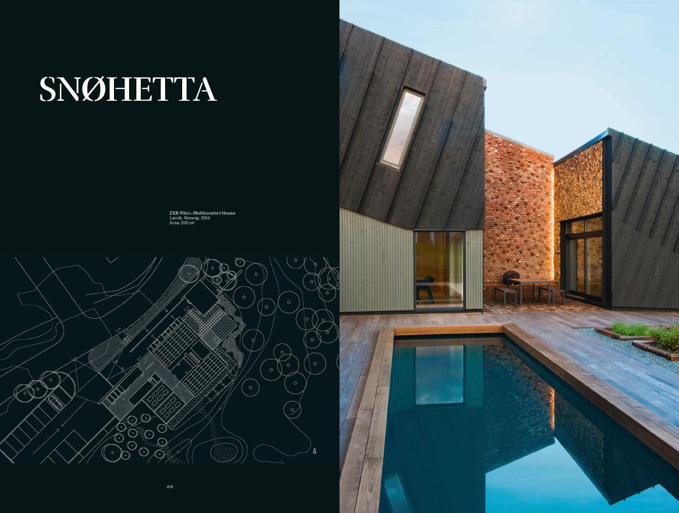 Homes for Our Time. Sustainable Living (German, French, English)