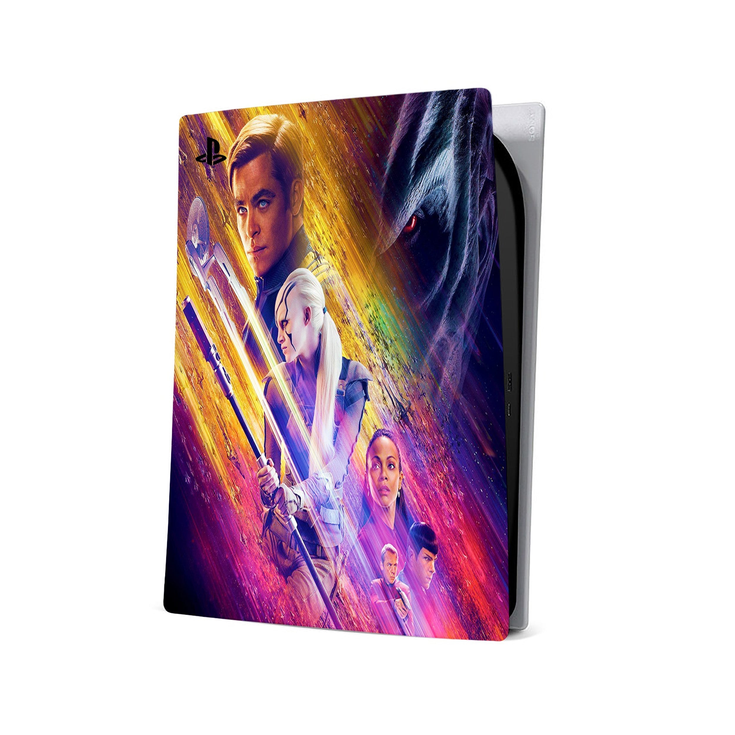 Space Quest PS5 Skin