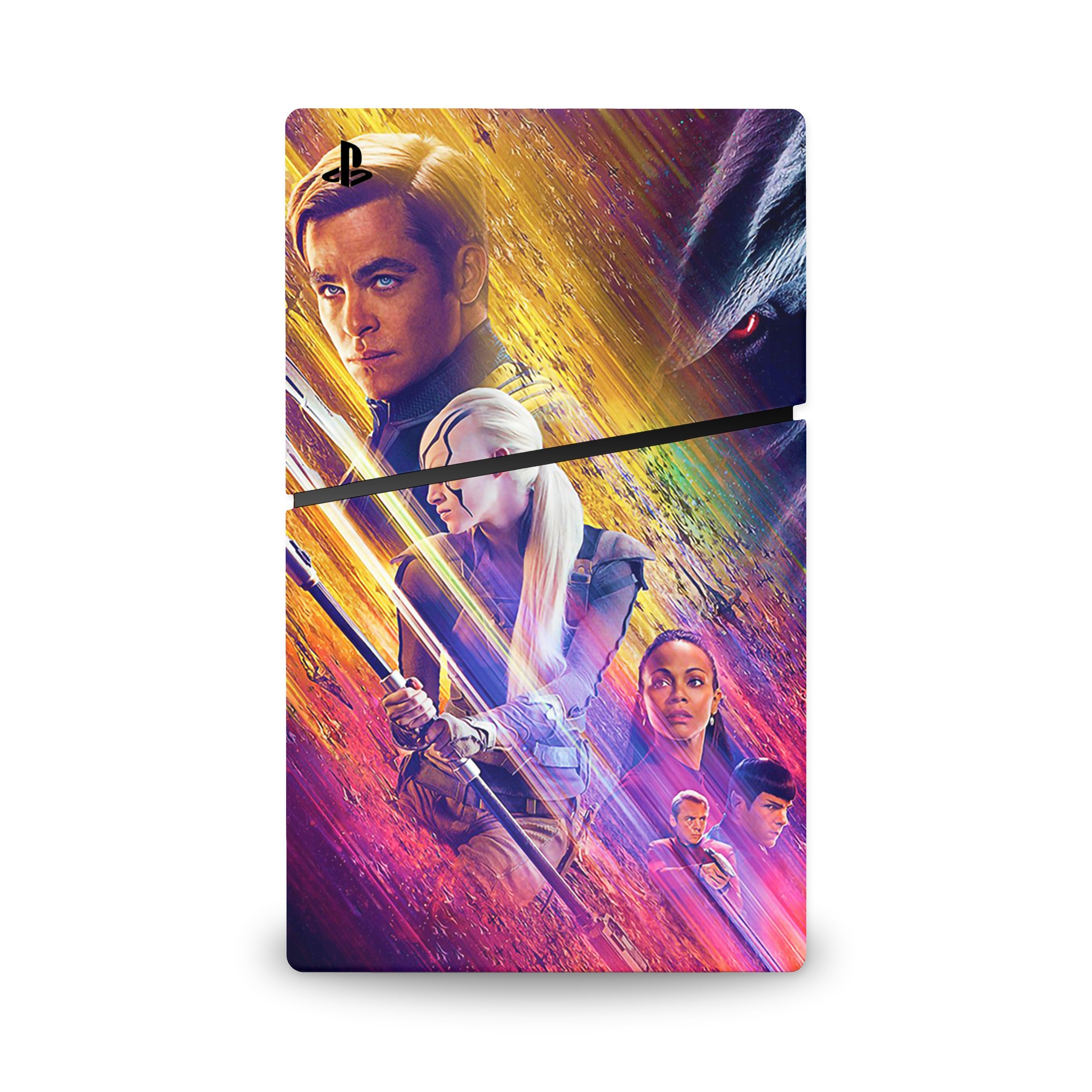 Space Quest PS5 Slim Digital Skin