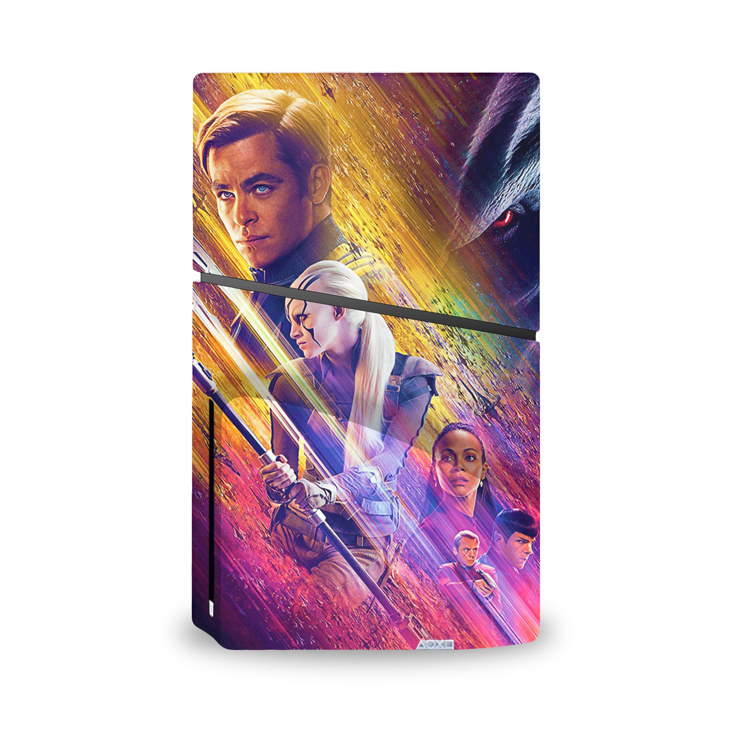 Space Quest PS5 Slim Skin