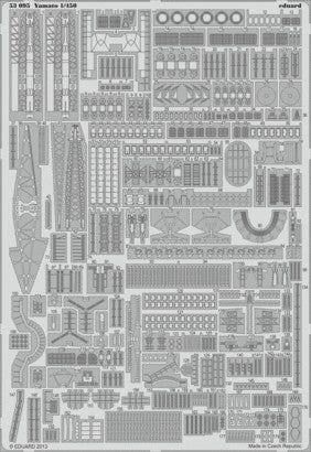 Eduard 53095 1/450 Ship- Yamato for HSG