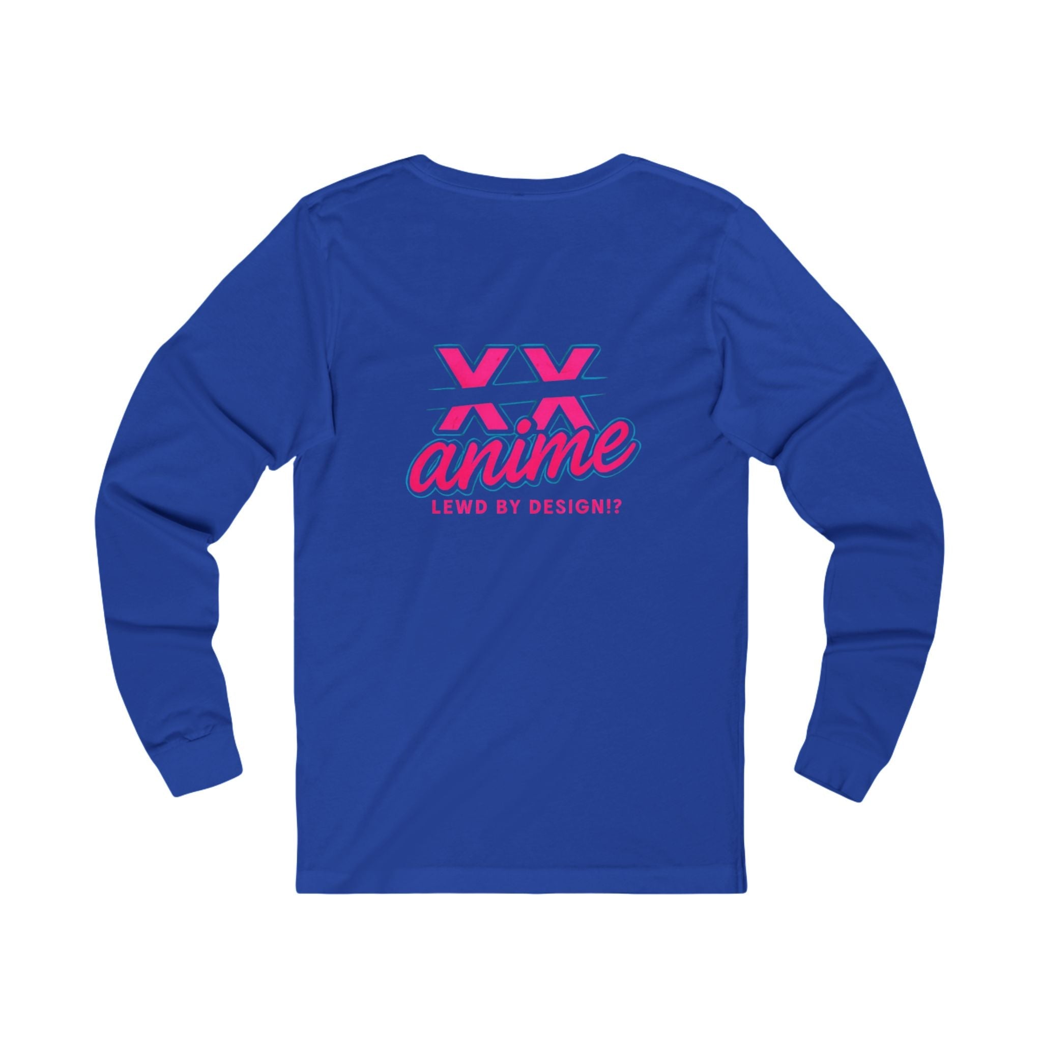 Unisex Jersey Long Sleeve Tee