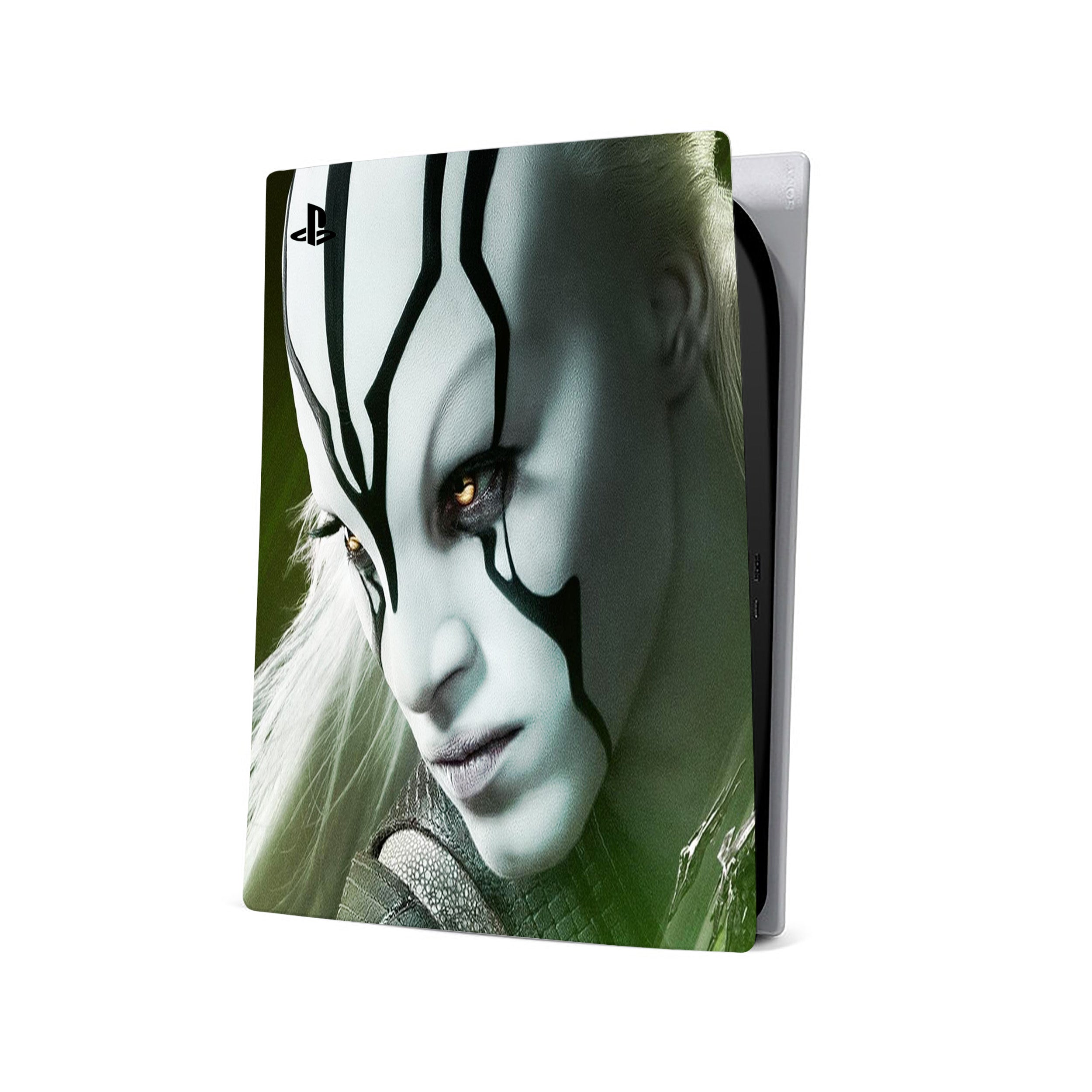 Space Quest PS5 Skin