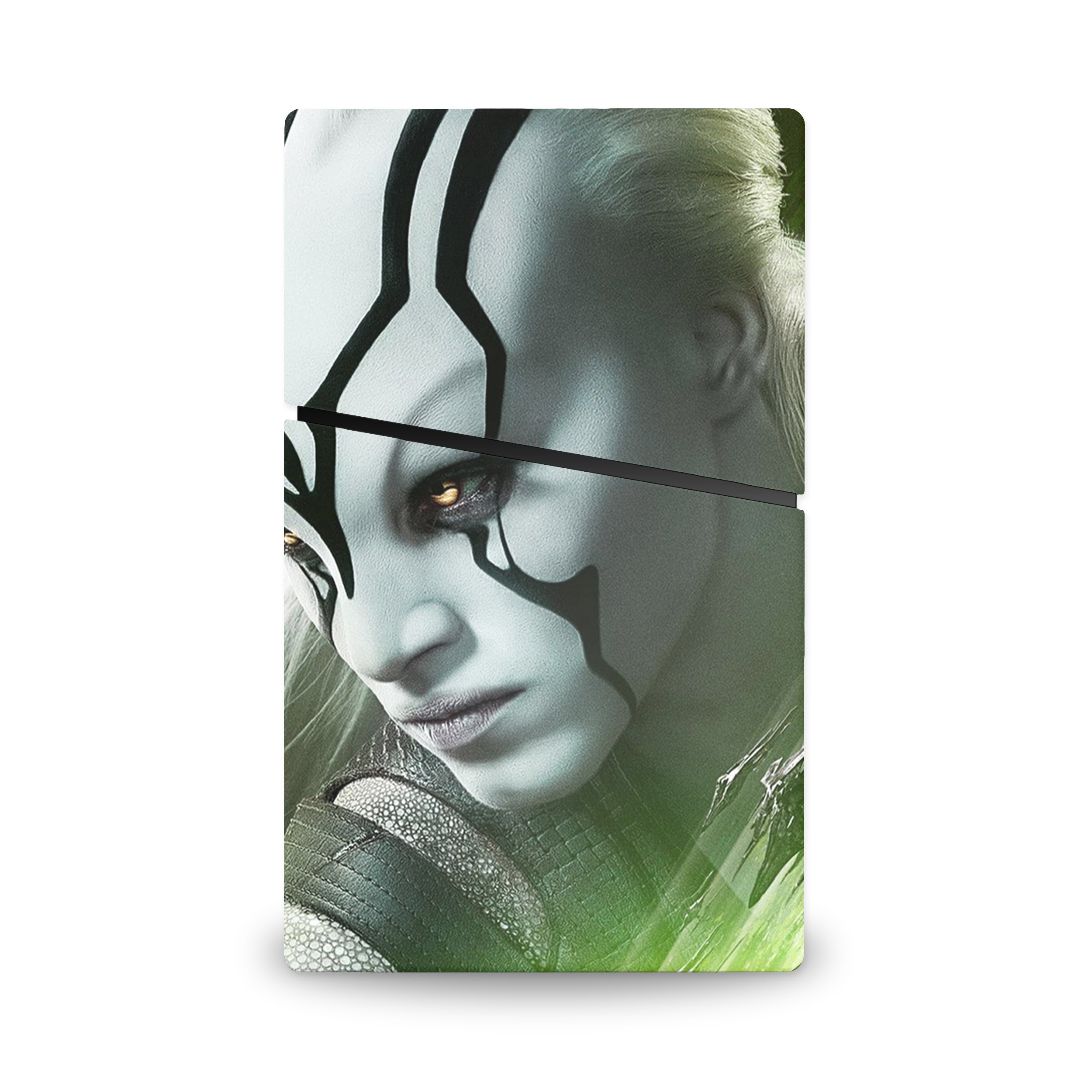 Space Quest PS5 Slim Digital Skin