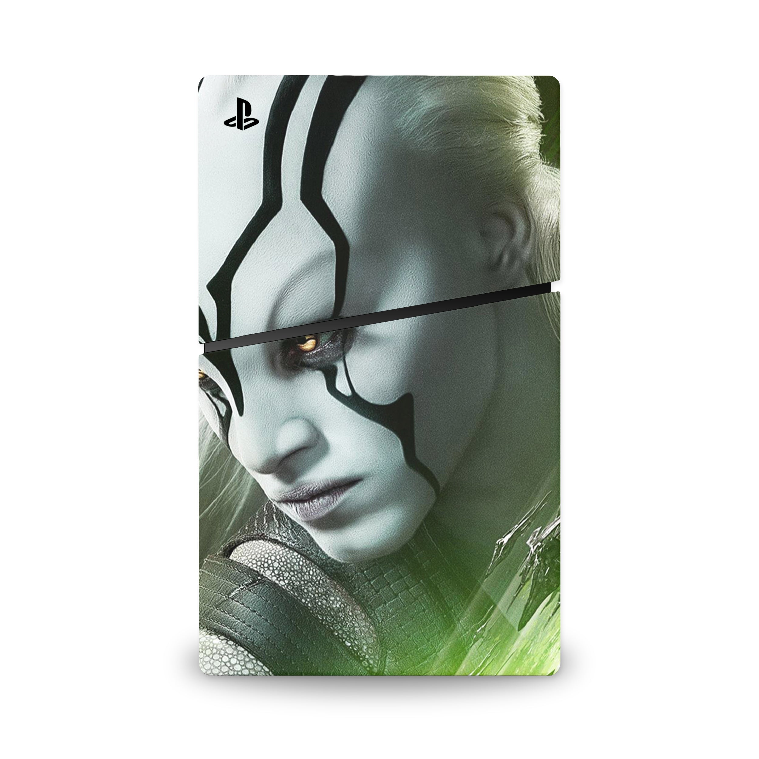 Space Quest PS5 Slim Digital Skin