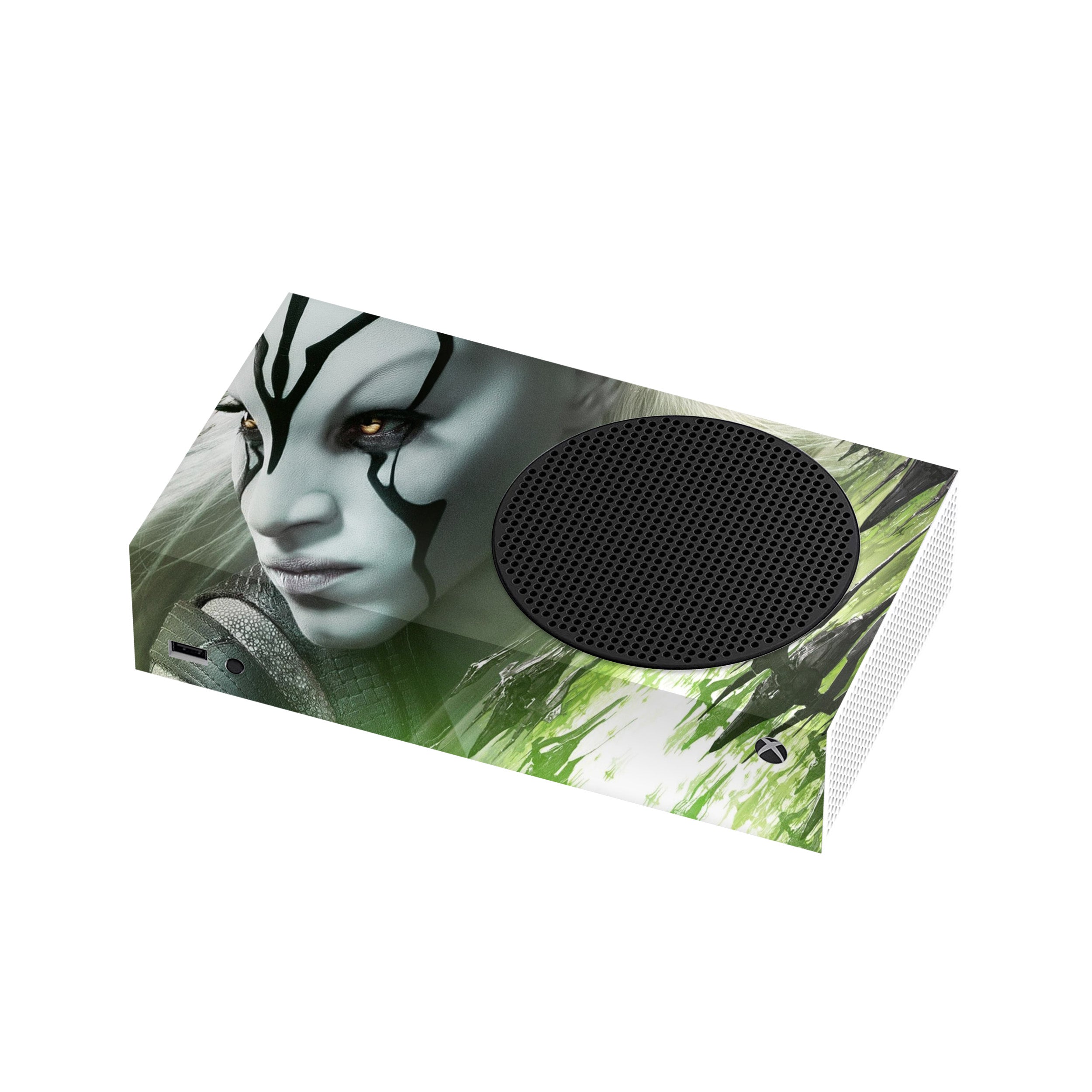 Space Quest Xbox Series S Skin