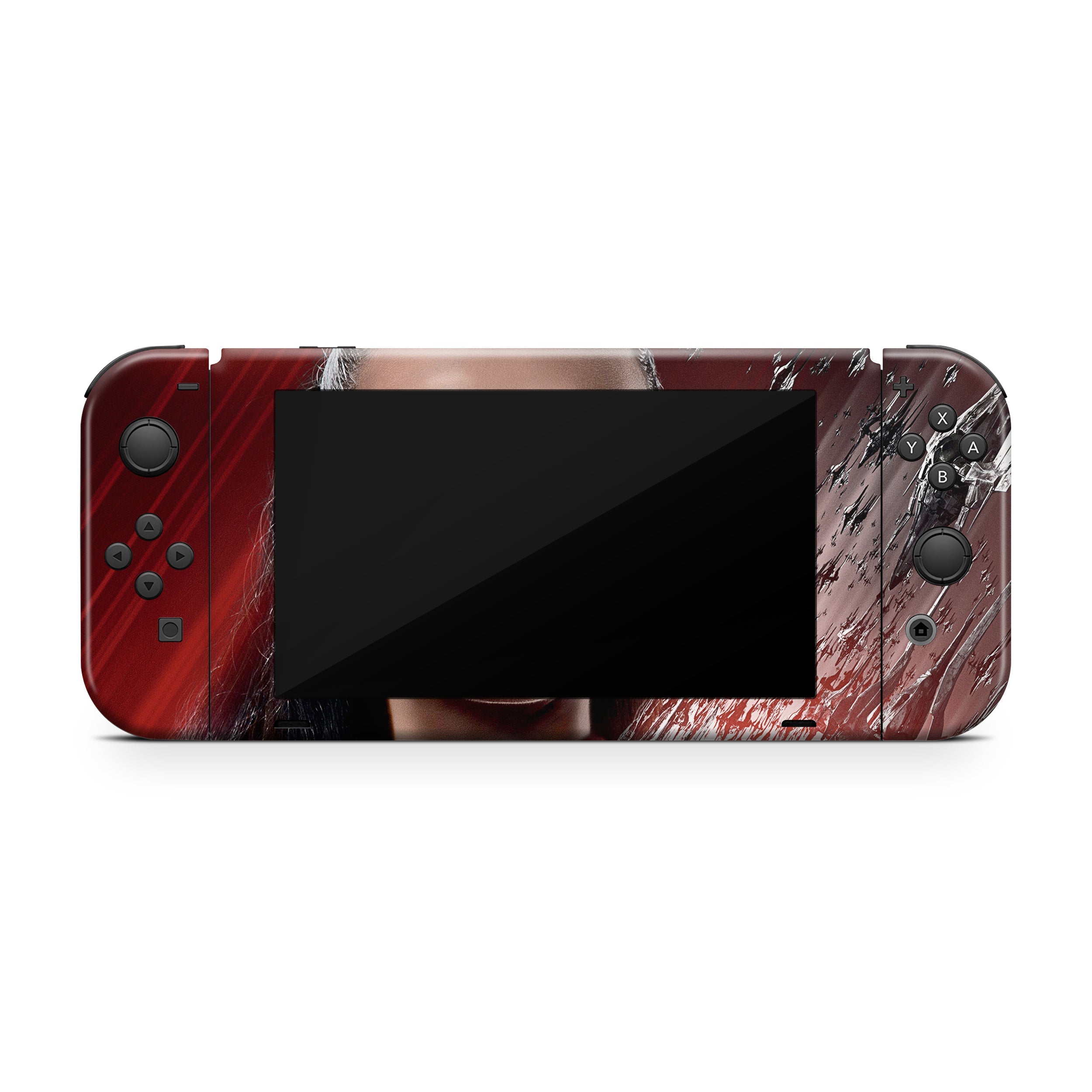 Space Quest Nintendo Switch Skin