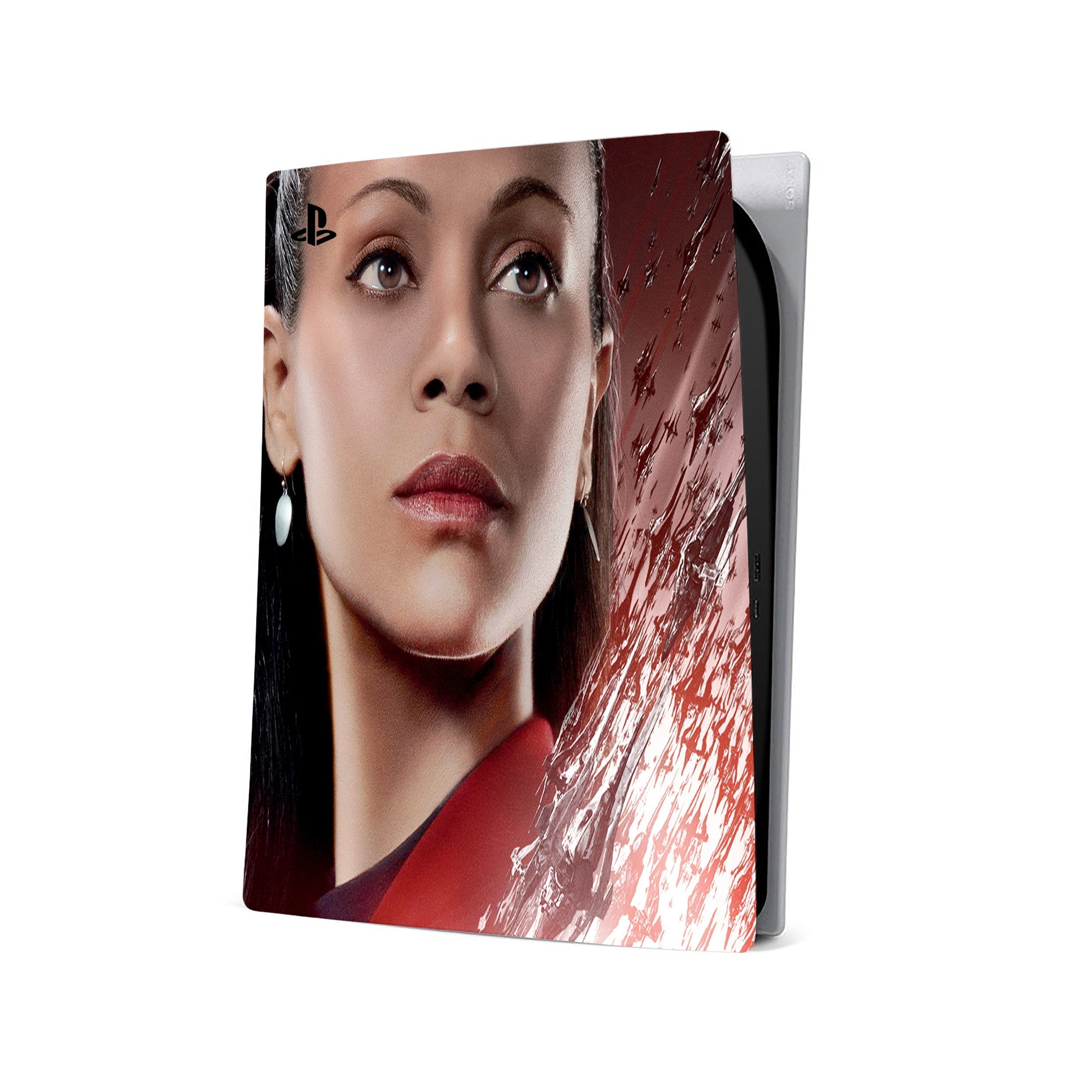 Space Quest PS5 Digital Skin