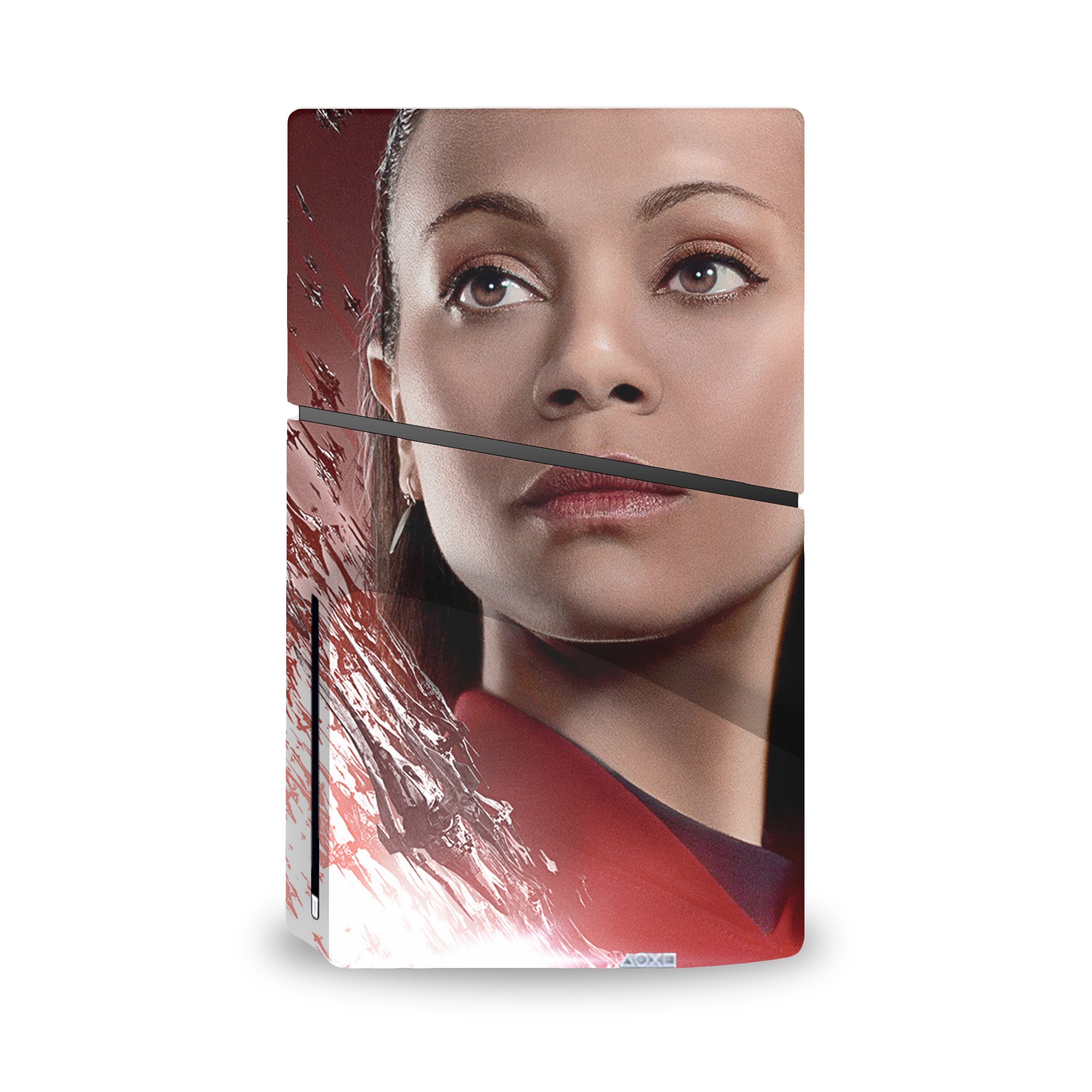 Space Quest PS5 Slim Skin