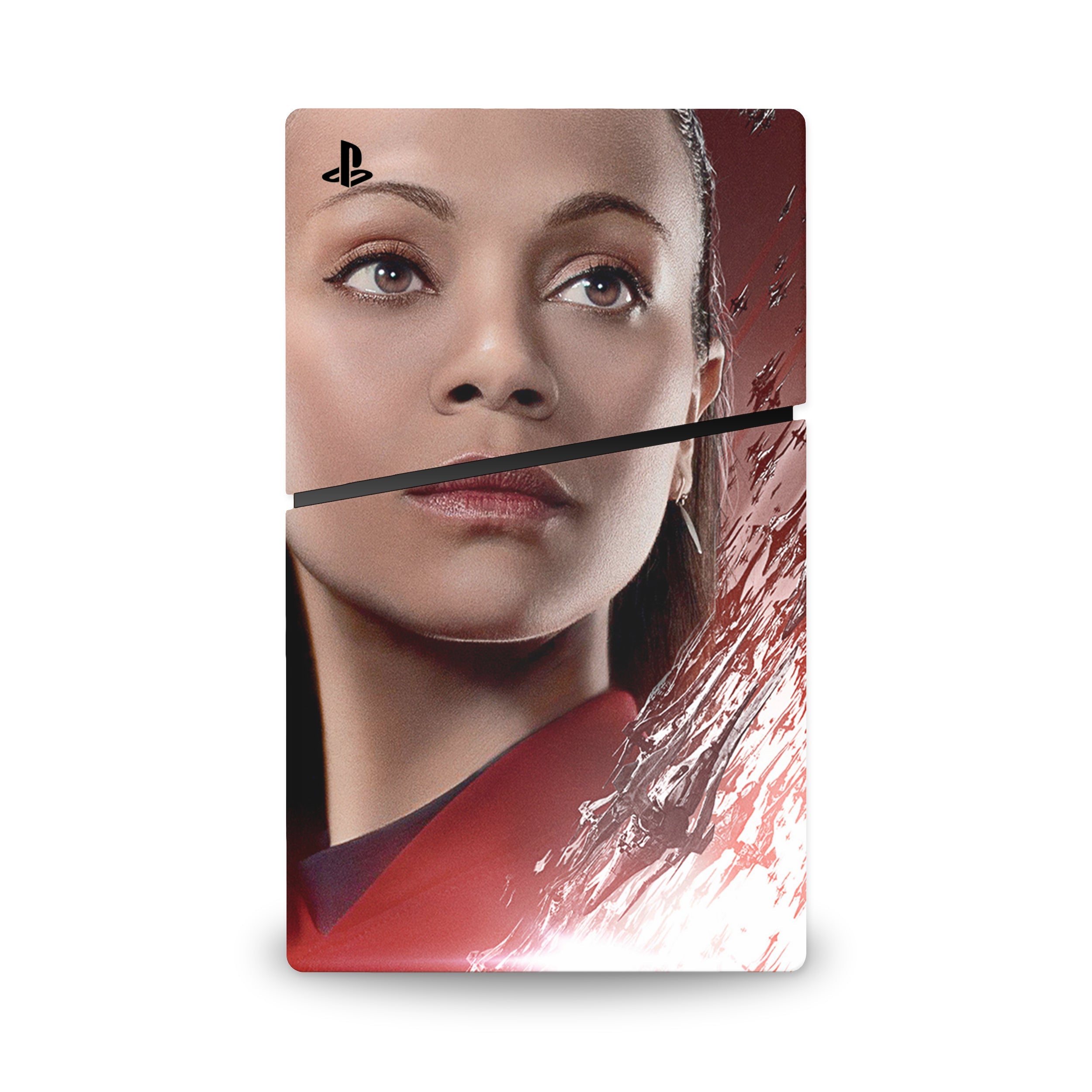 Space Quest PS5 Slim Skin