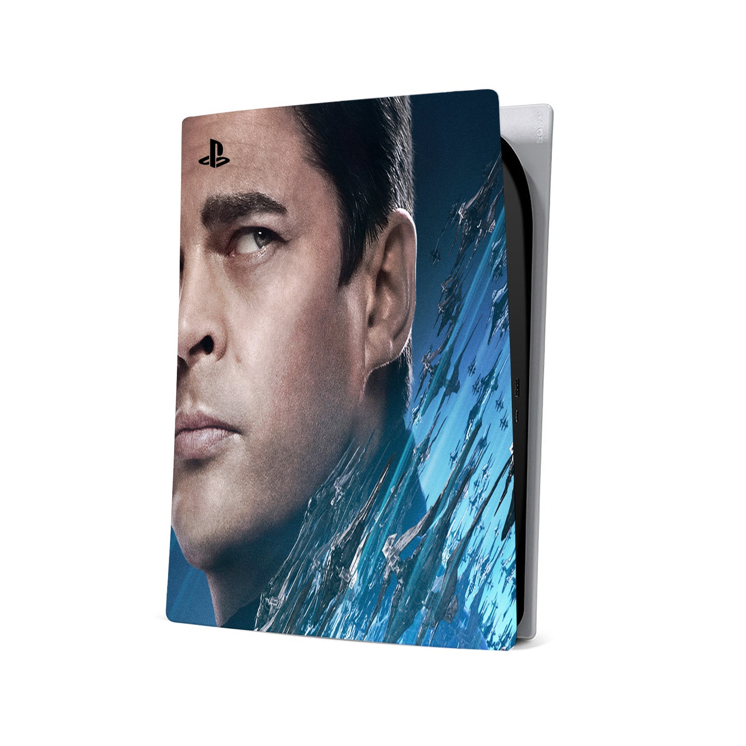 Space Quest PS5 Skin