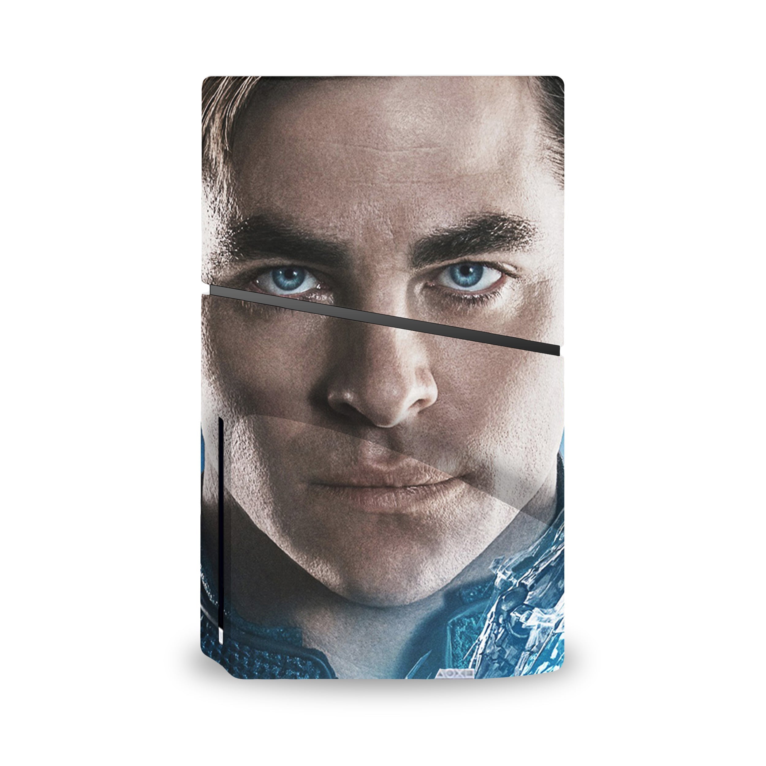 Space Quest PS5 Slim Skin