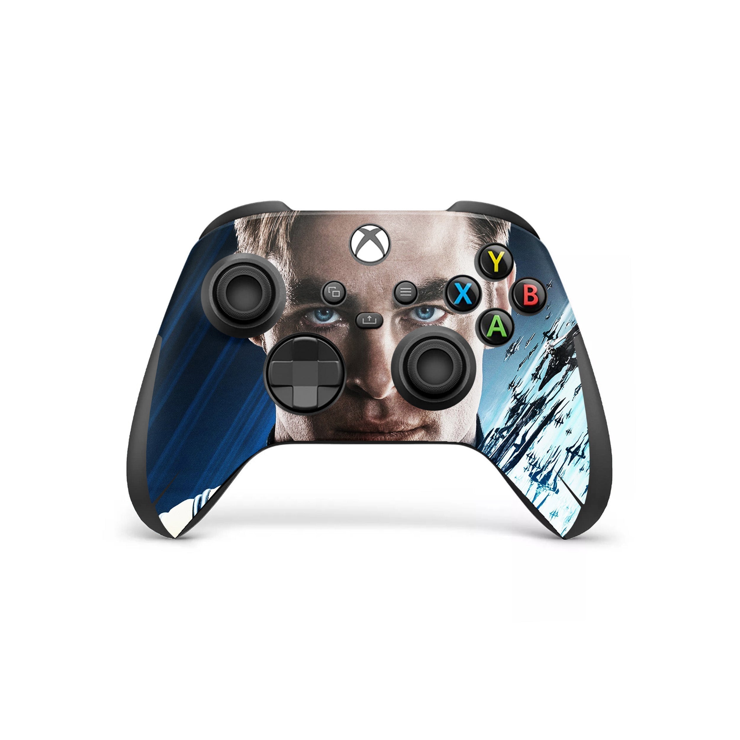 Space Quest Xbox Series Controller Skin