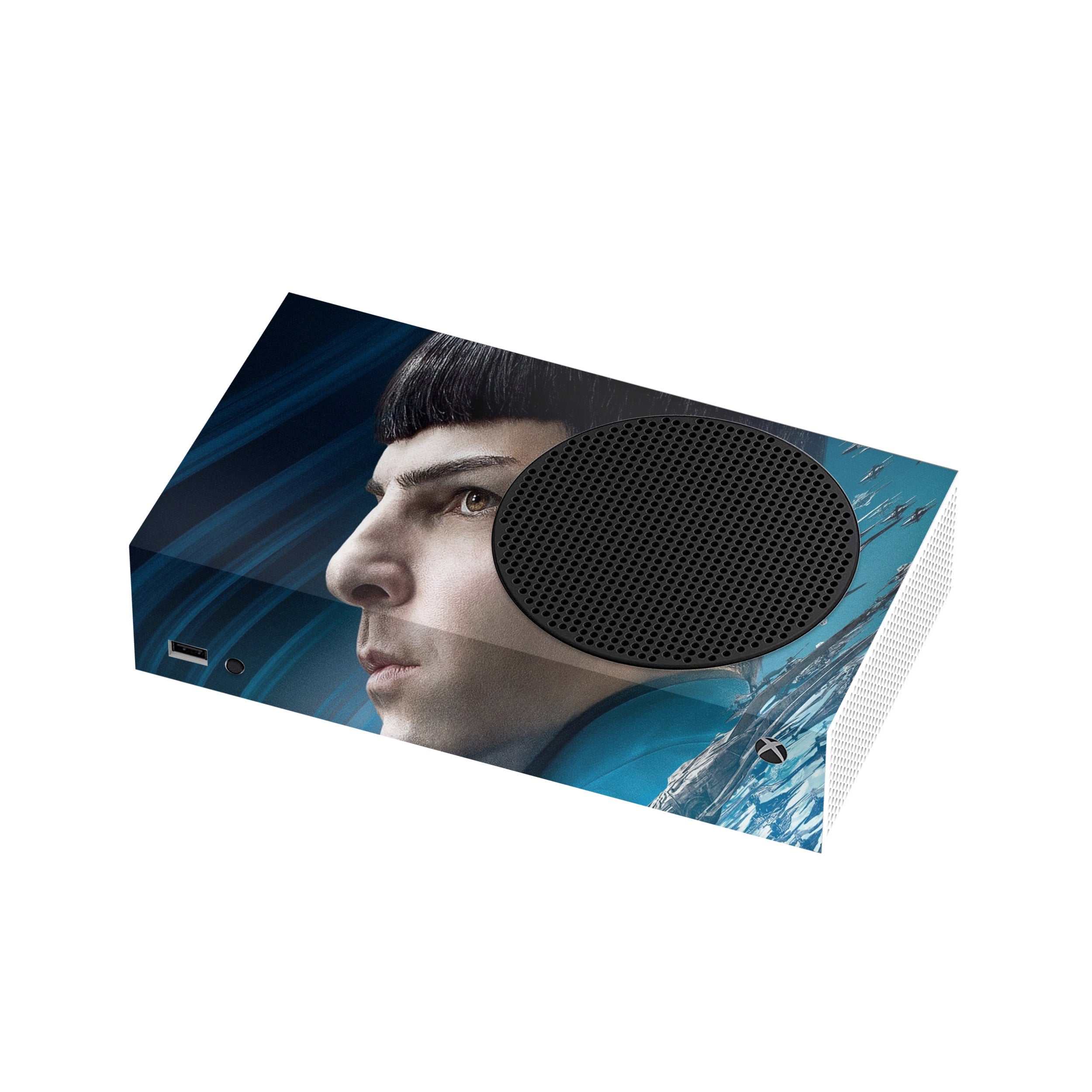 Space Quest Xbox Series S Skin