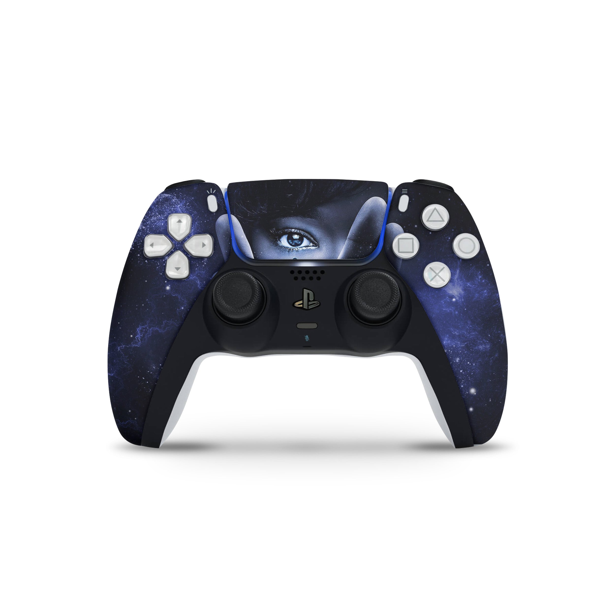 Galactic Saga PS5 Controller Skin