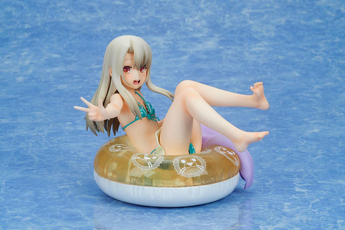 Bell Fine Fate/kaleid Liner Prisma Illya: Prisma Phantasm: Illyasviel von Einzbern (Swimsuit Version) 1:6 Scale Figure