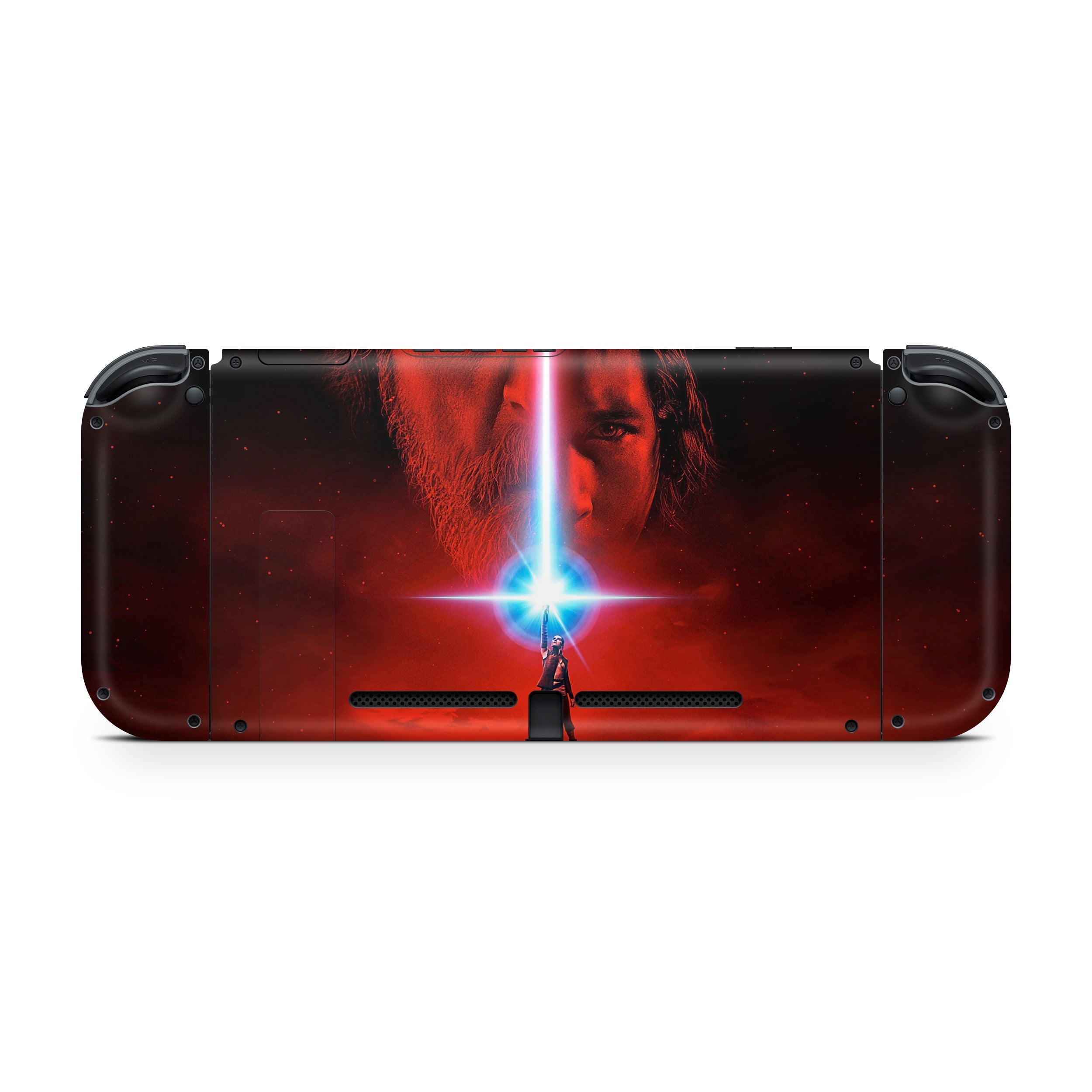 Space Conquerors Nintendo Switch Skin