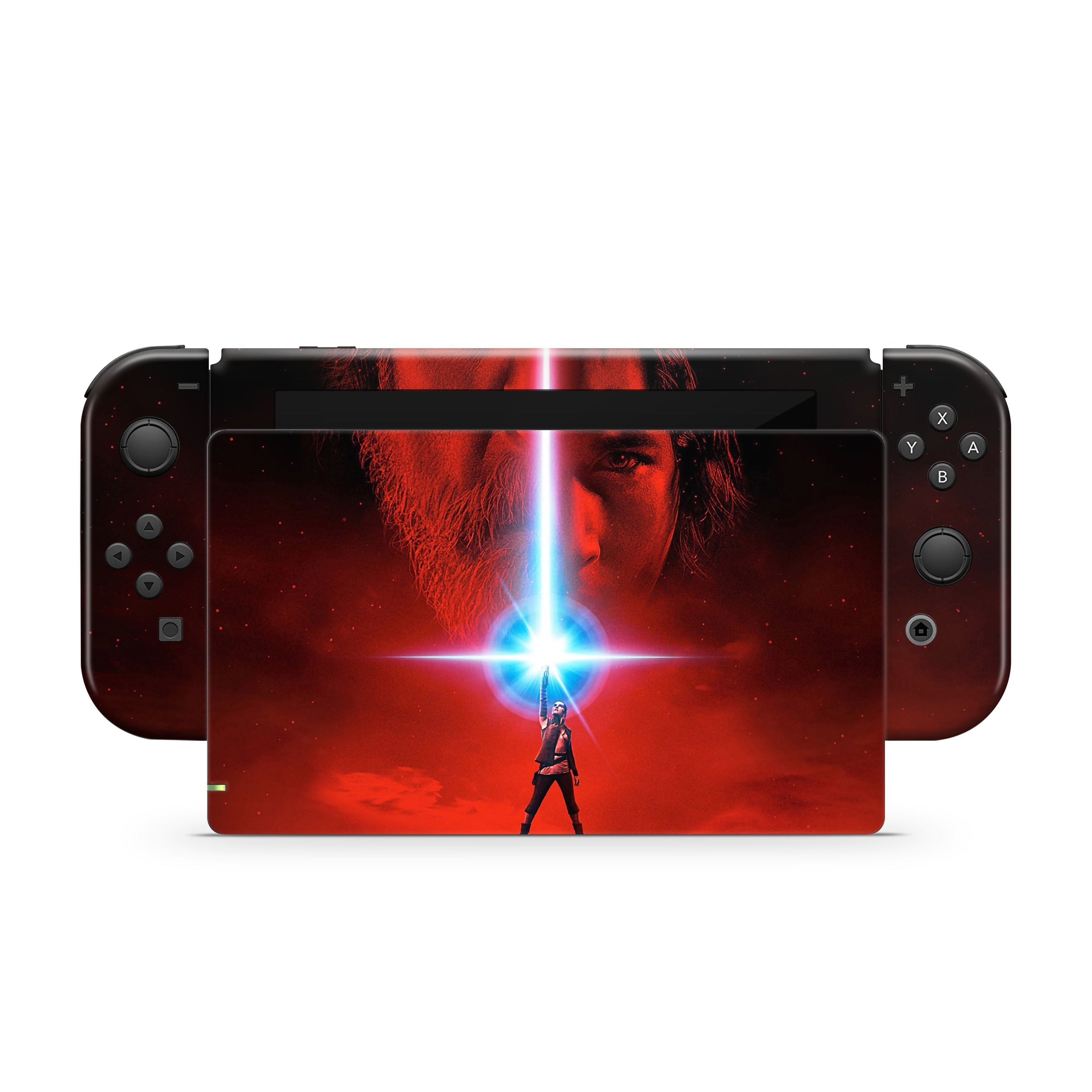 Space Conquerors Nintendo Switch Skin