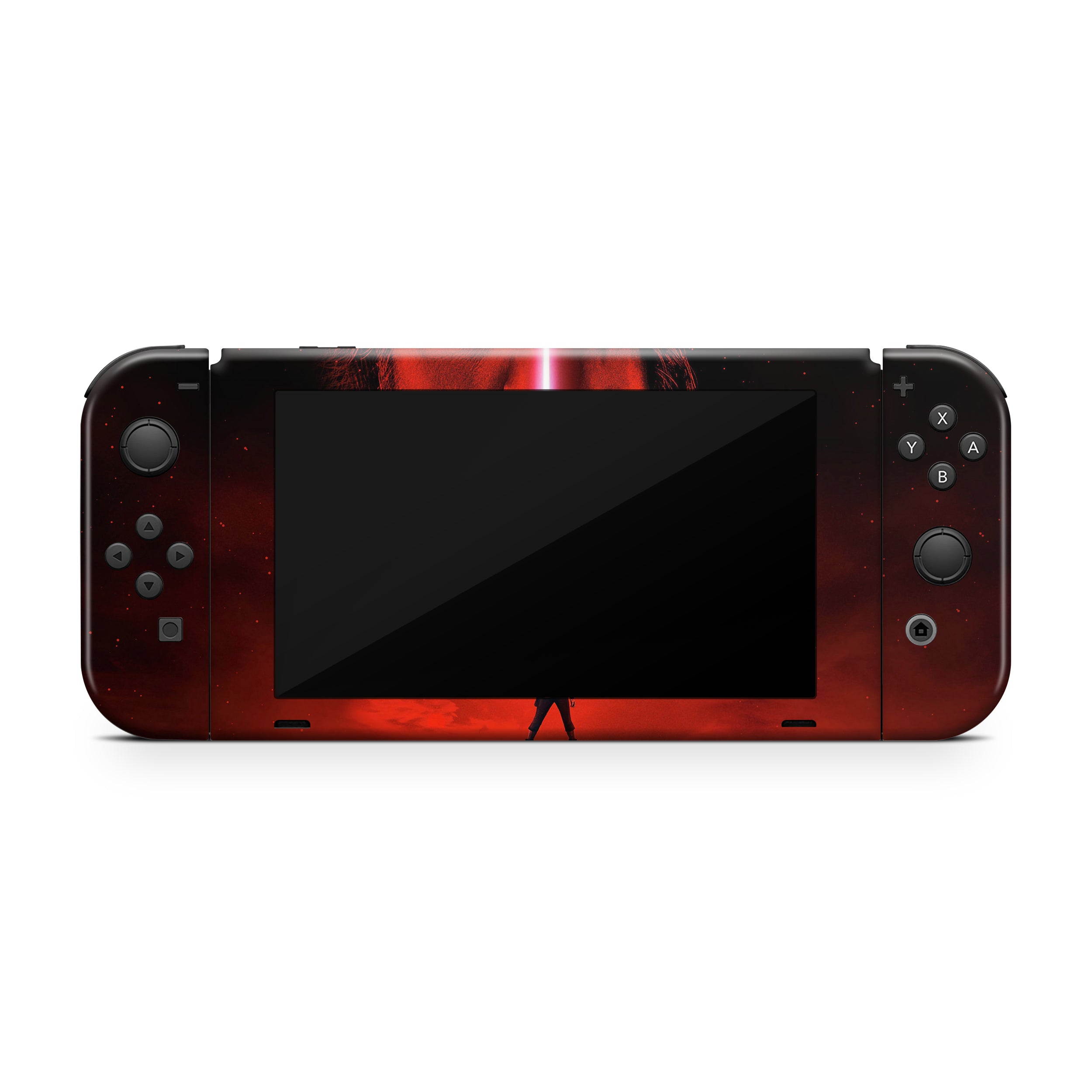 Space Conquerors Nintendo Switch Skin
