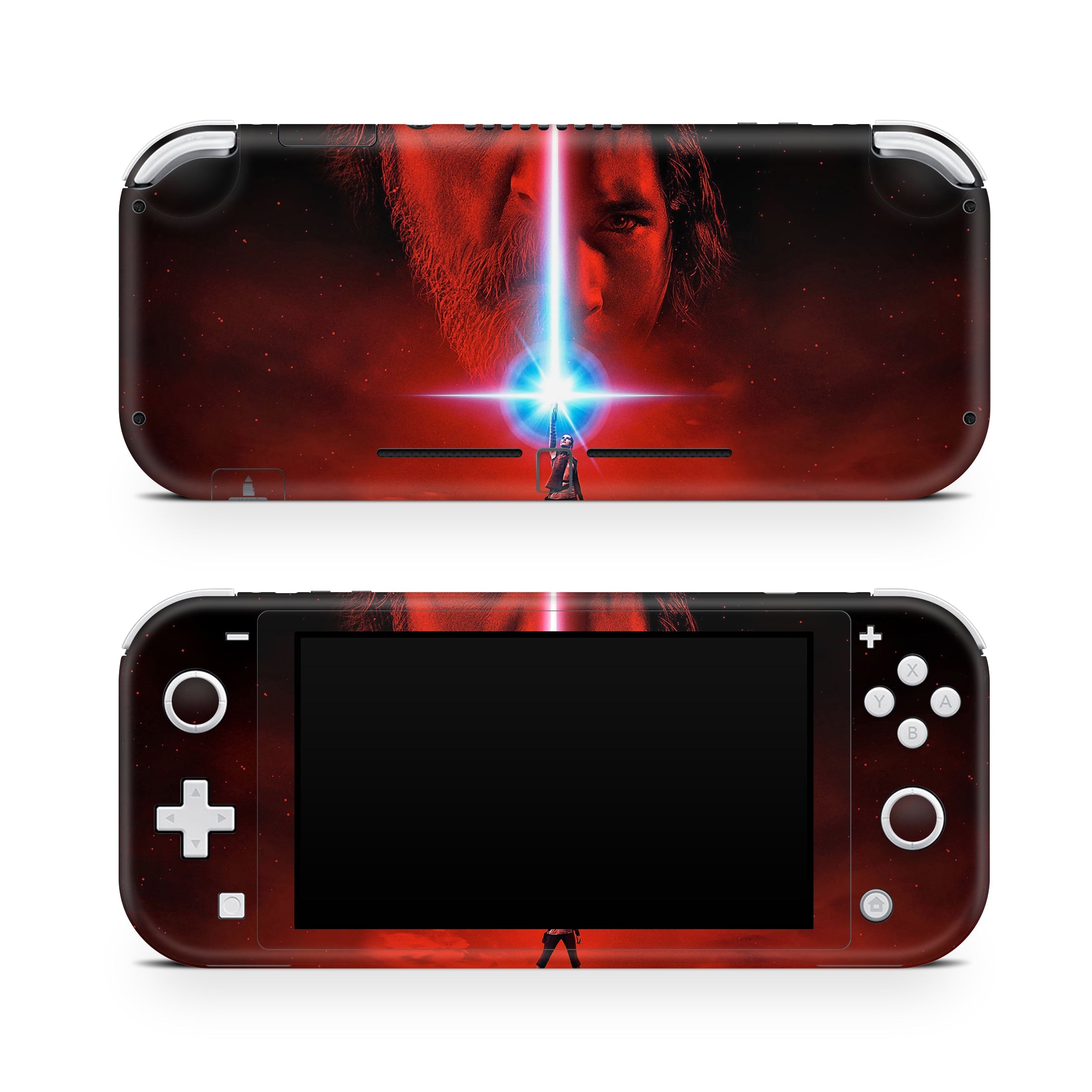 Space Conquerors Nintendo Switch Lite Skin