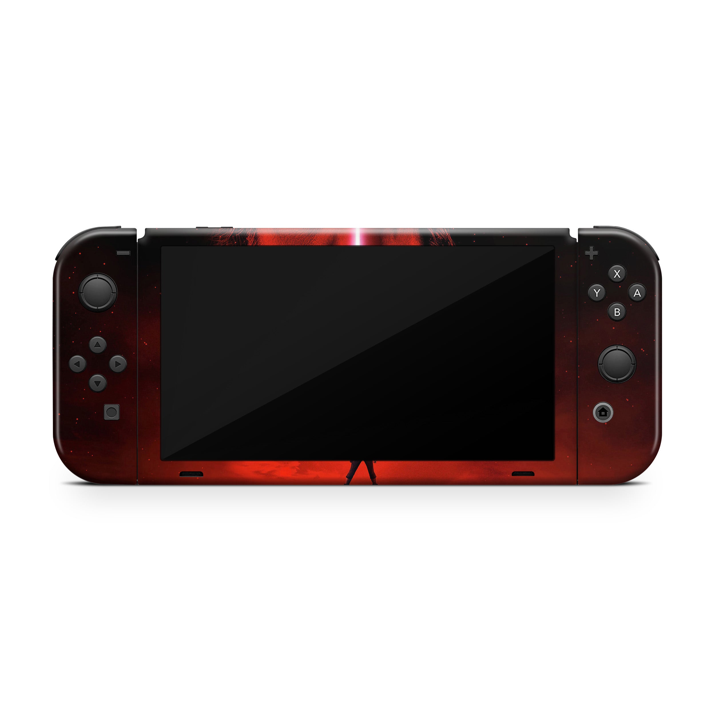Space Conquerors Nintendo Switch OLED Skin