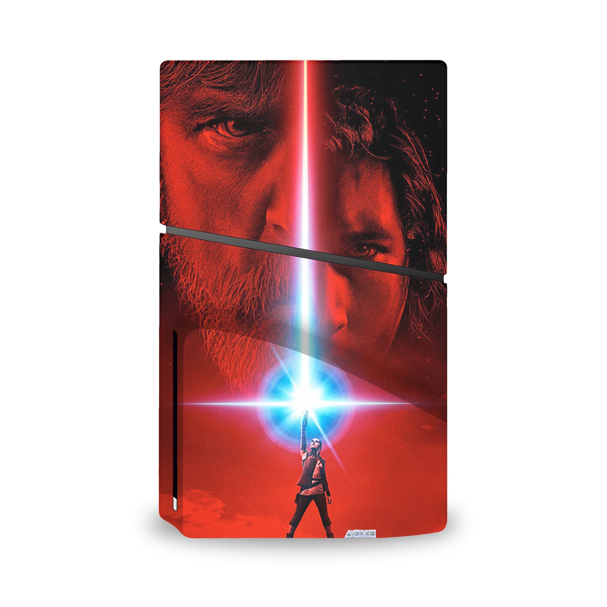 Space Conquerors PS5 Slim Skin