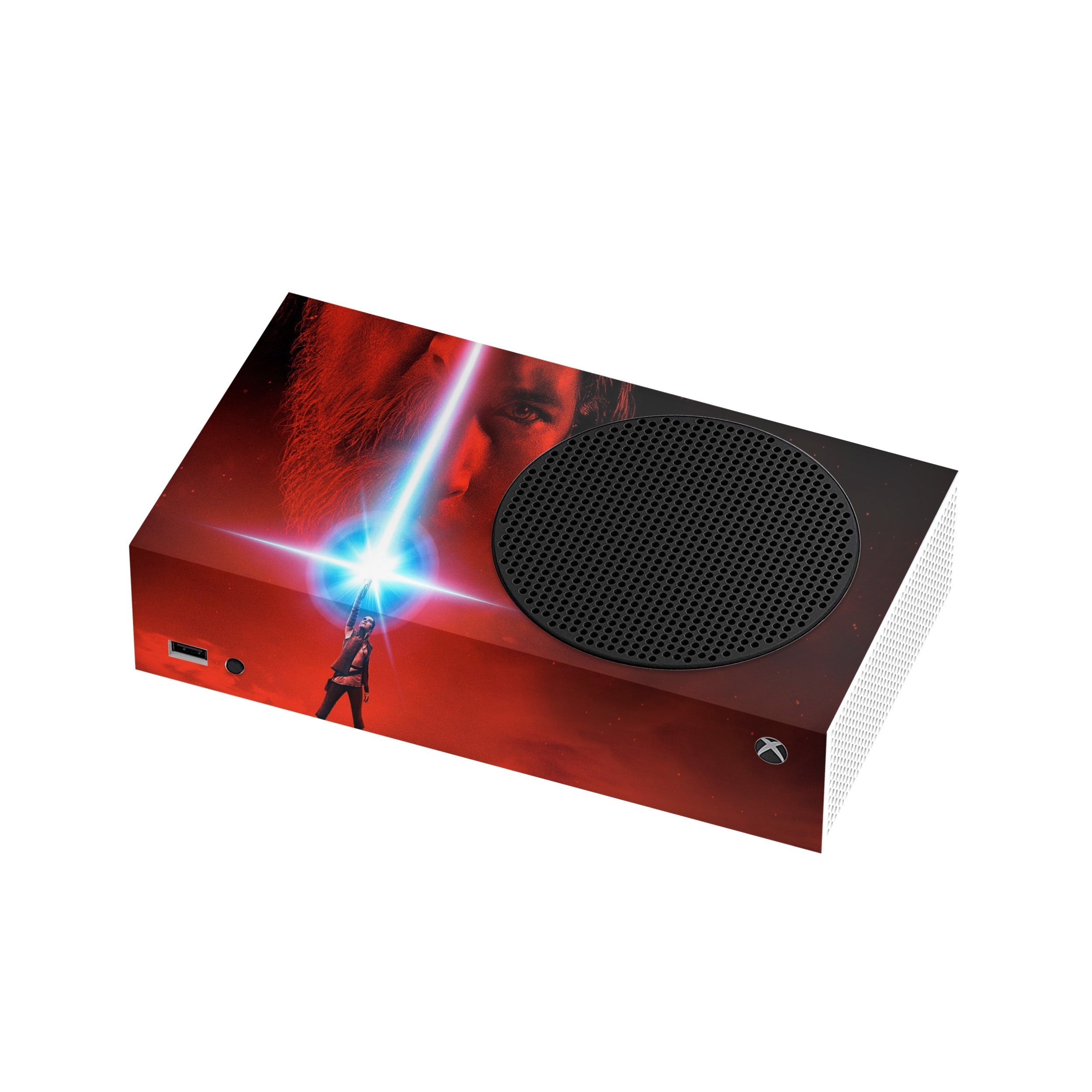 Space Conquerors Xbox Series S Skin