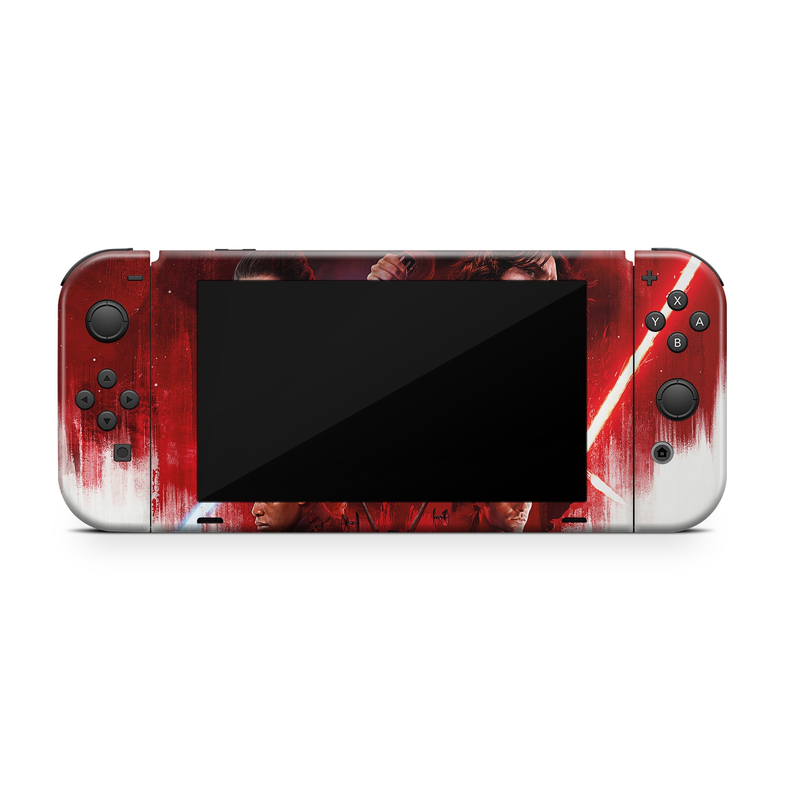 Space Conquerors Nintendo Switch Skin