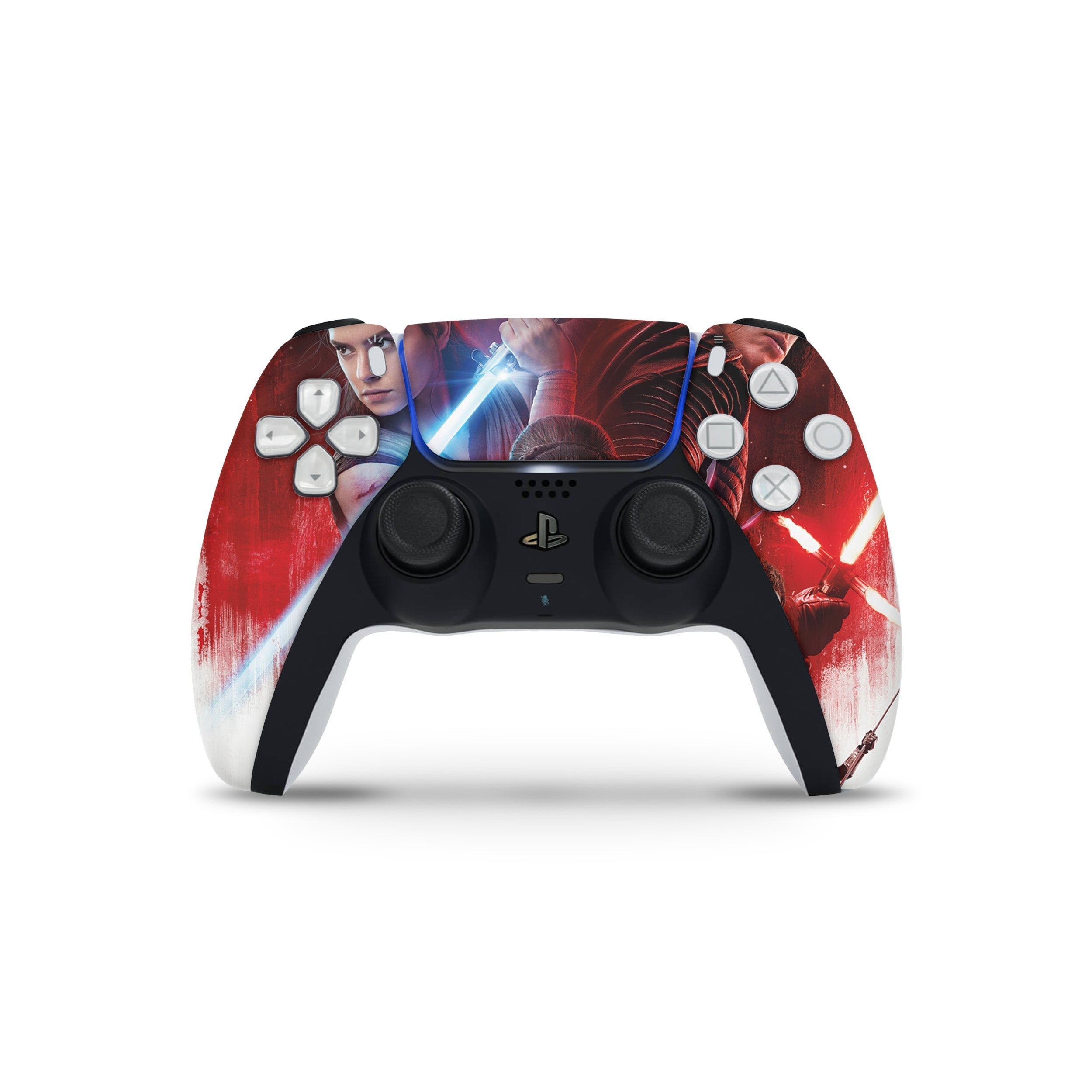 Space Conquerors PS5 Slim Digital Skin