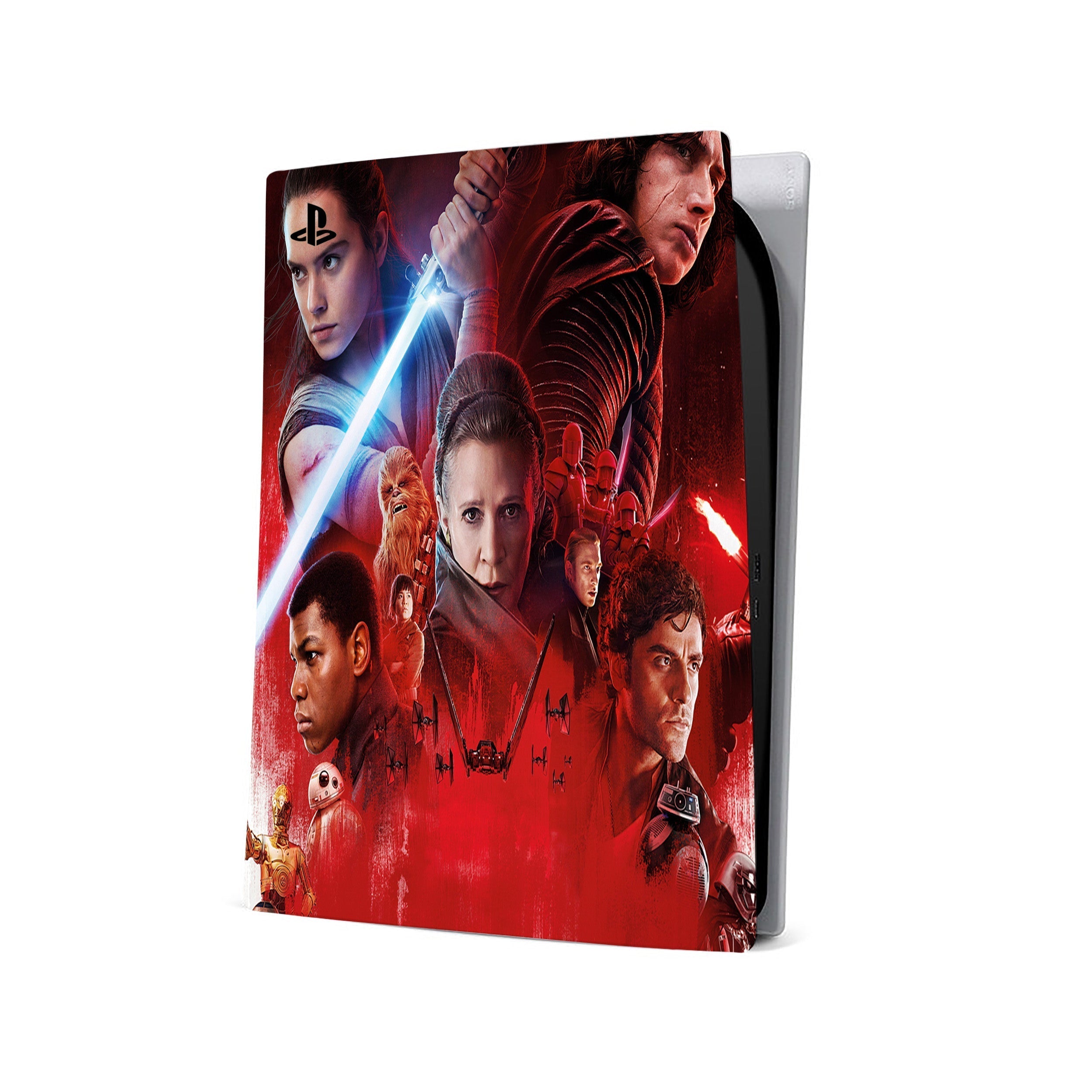 Space Conquerors PS5 Digital Skin