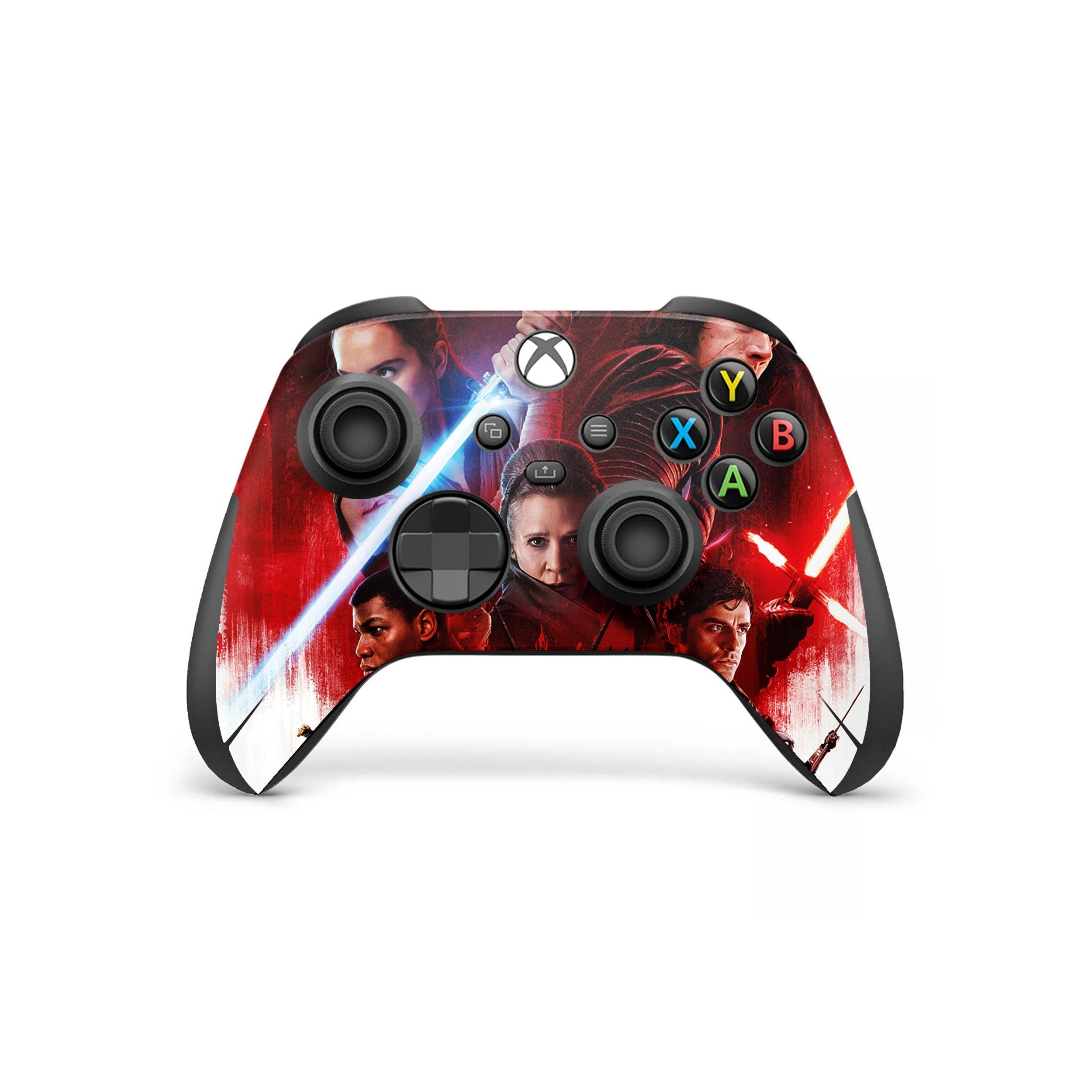 Space Conquerors Xbox Series Controller Skin