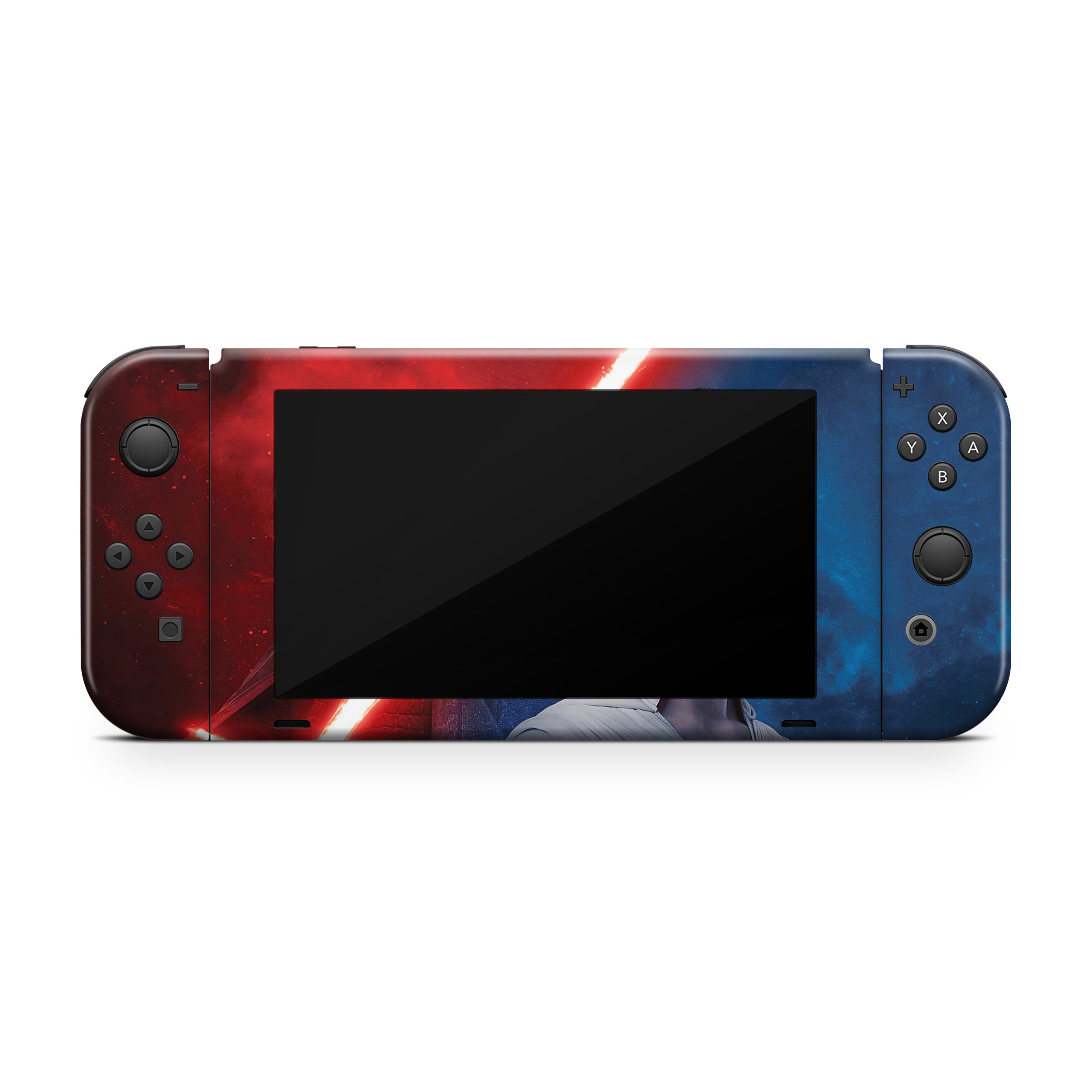 Space Conquerors Nintendo Switch Skin