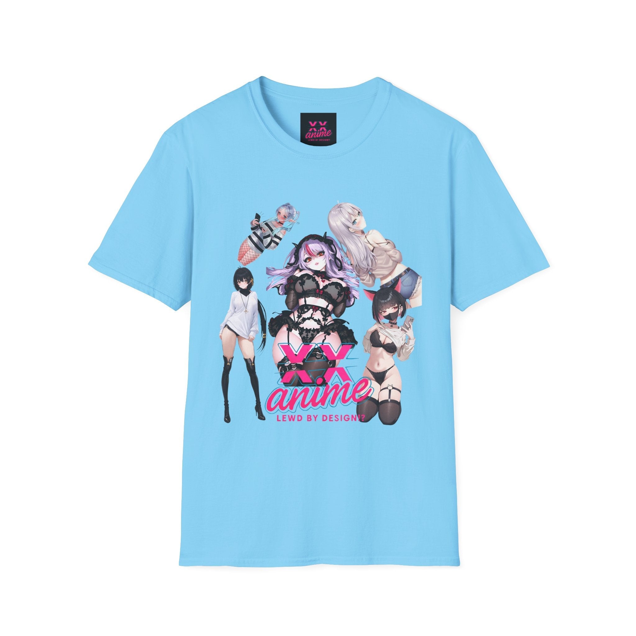 Unisex Softstyle T-Shirt