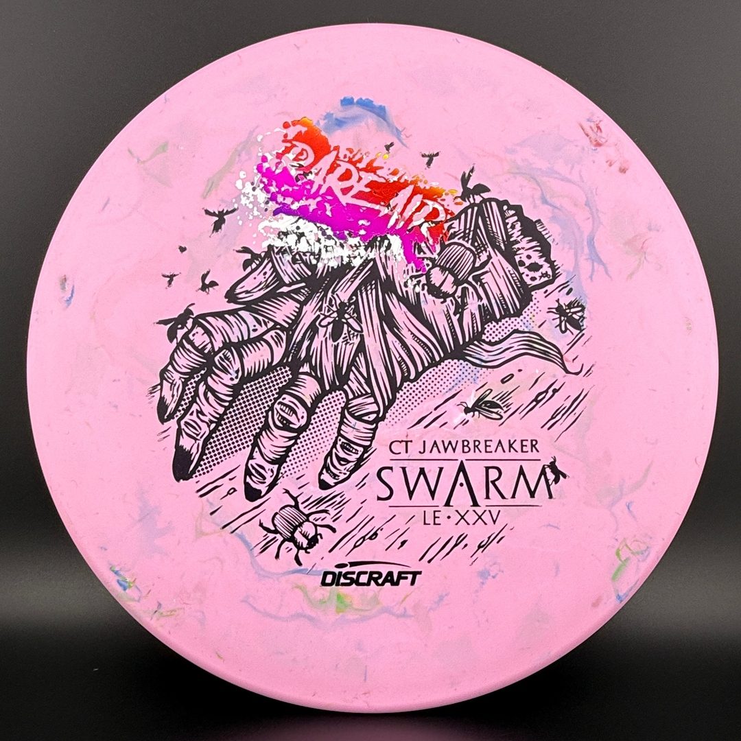 CT Jawbreaker Swarm - Ledgestone 2025 Rare Air Stamp