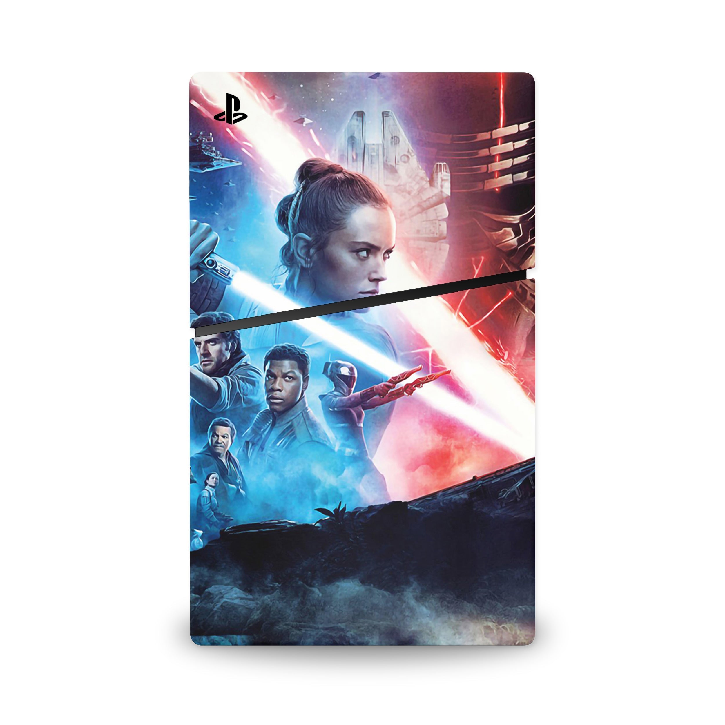 Space Conquerors PS5 Slim Skin