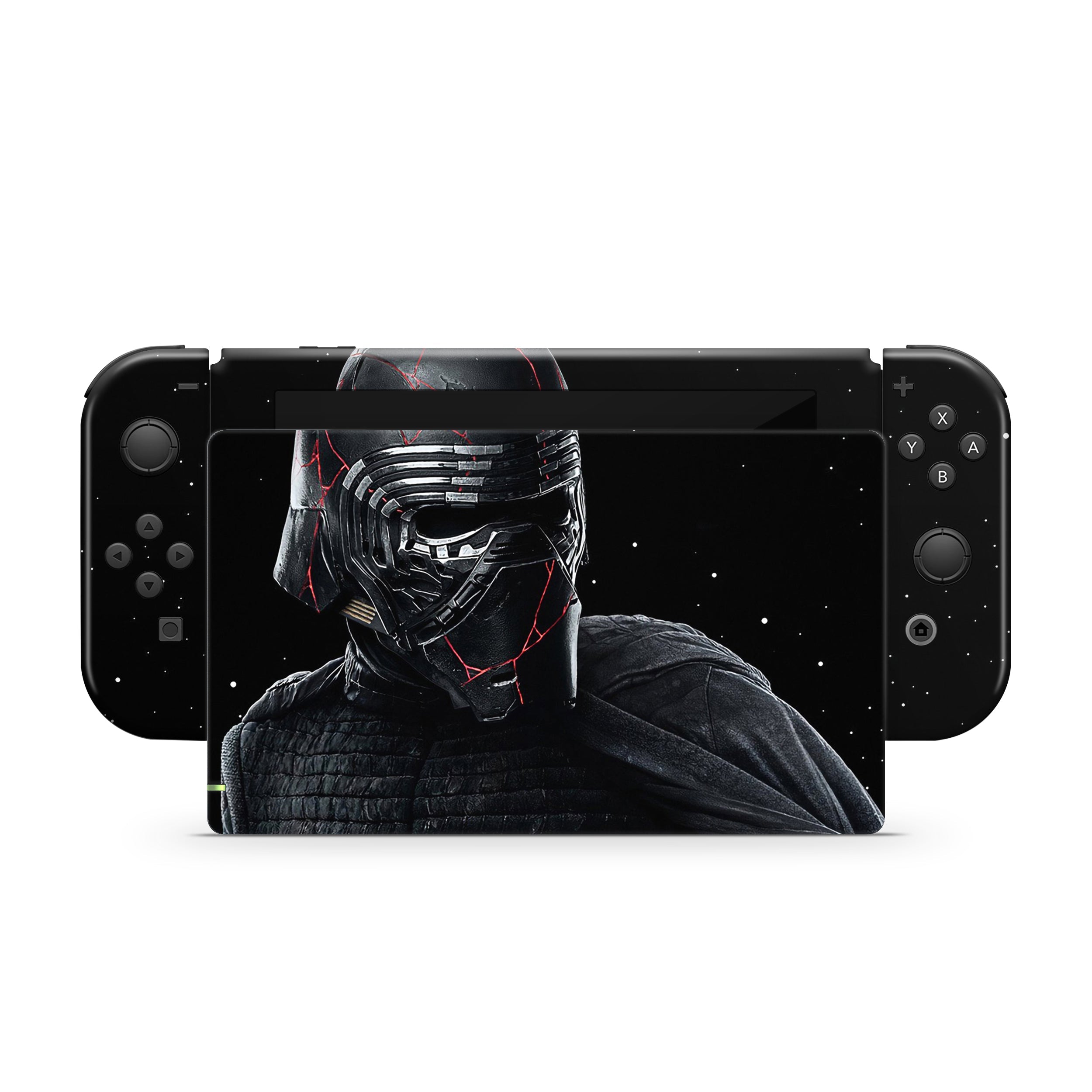 Space Conquerors Nintendo Switch Skin