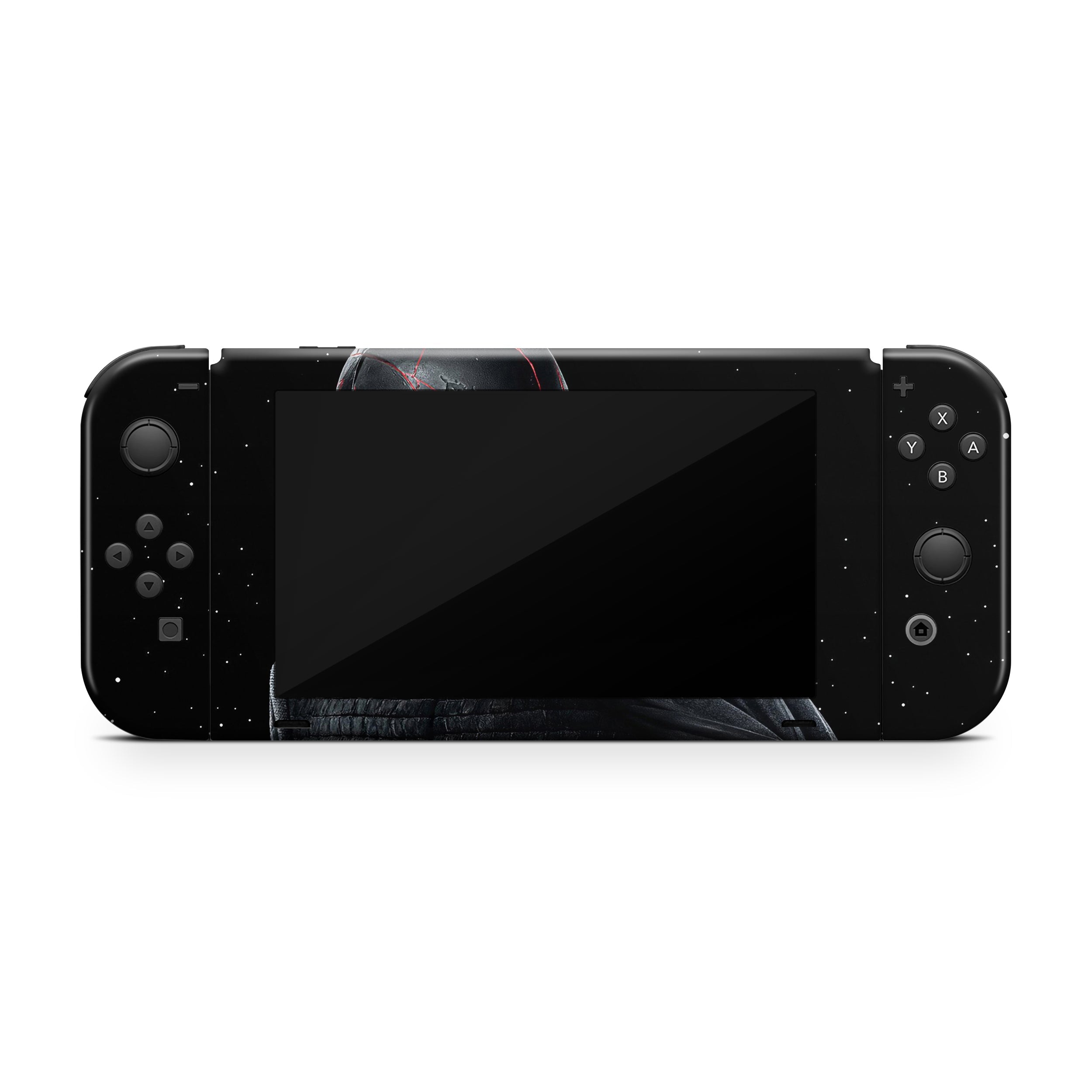 Space Conquerors Nintendo Switch OLED Skin