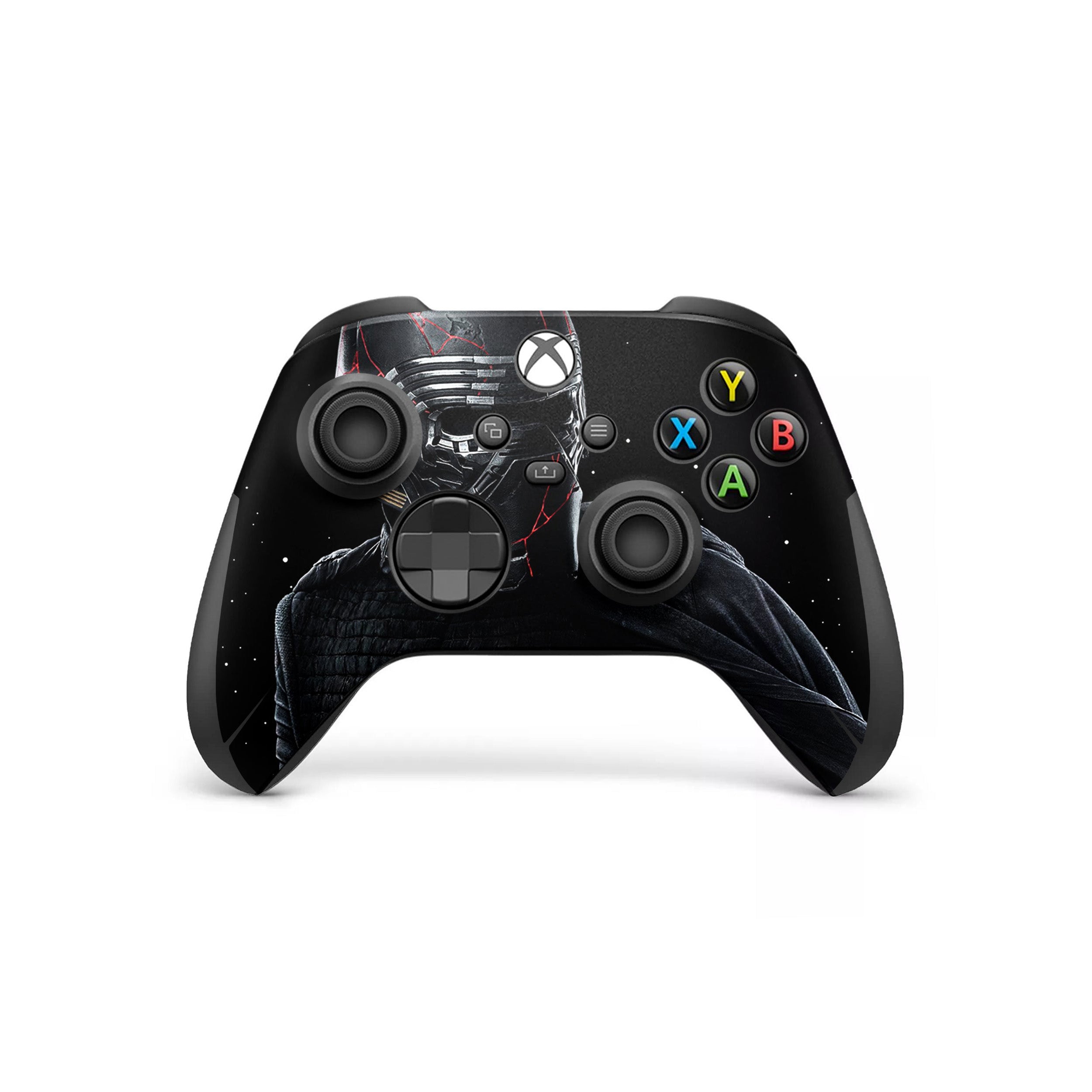 Space Conquerors Xbox Series Controller Skin