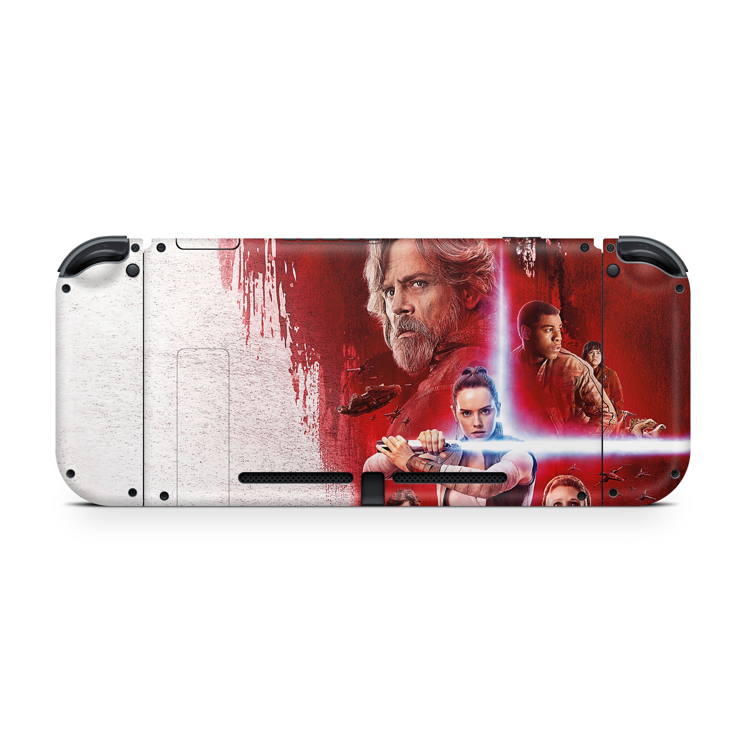 Space Conquerors Nintendo Switch Skin