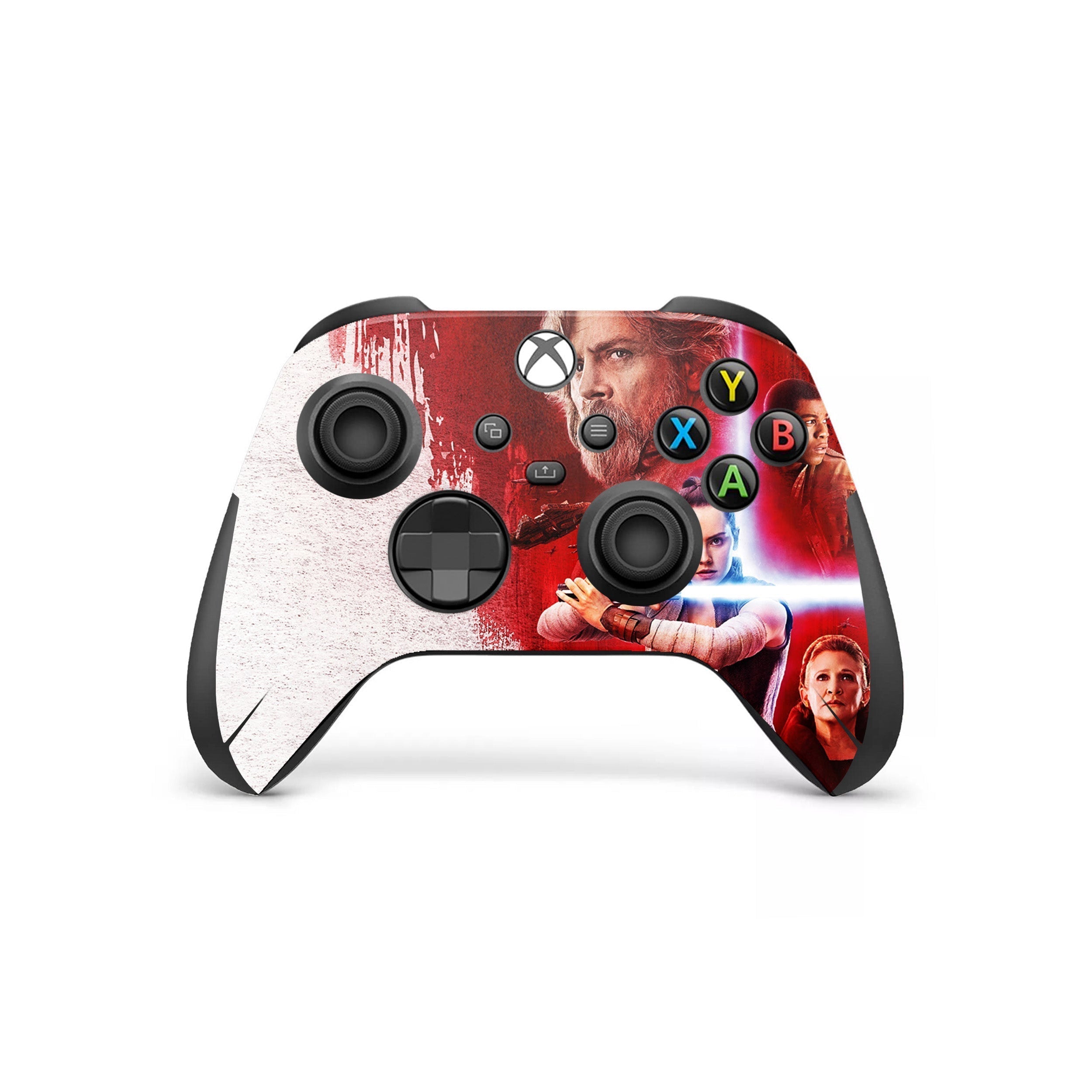 Space Conquerors Xbox Series Controller Skin
