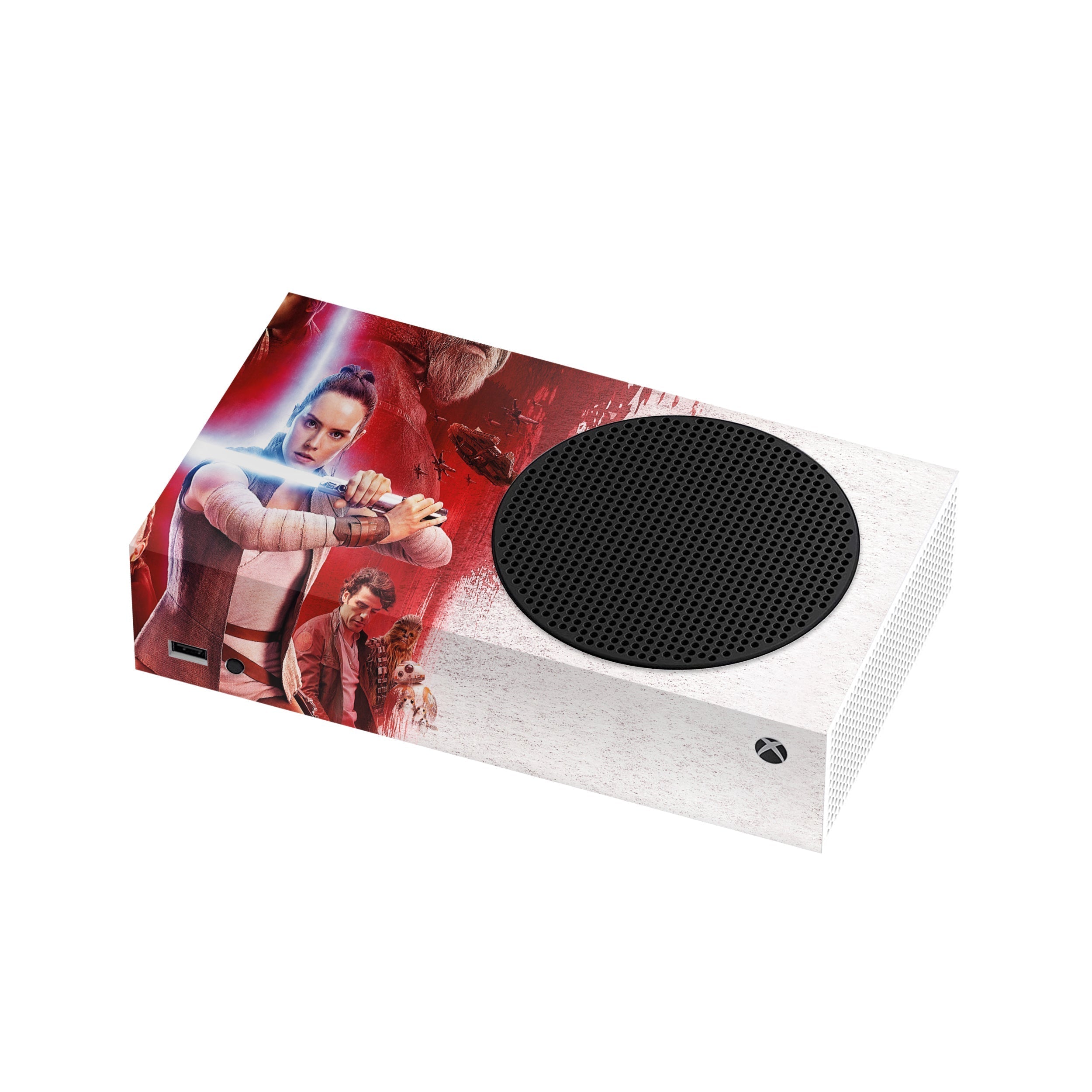 Space Conquerors Xbox Series S Skin