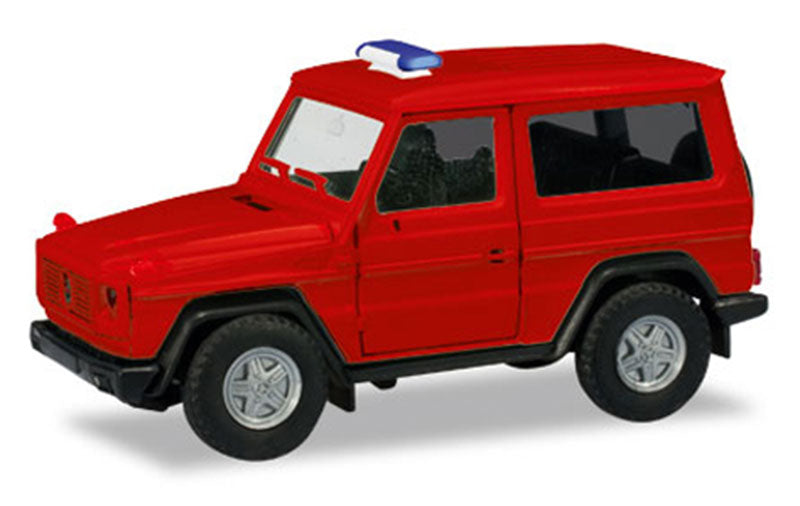 Herpa 013086 1/87 Scale Mercedes-Benz G Series