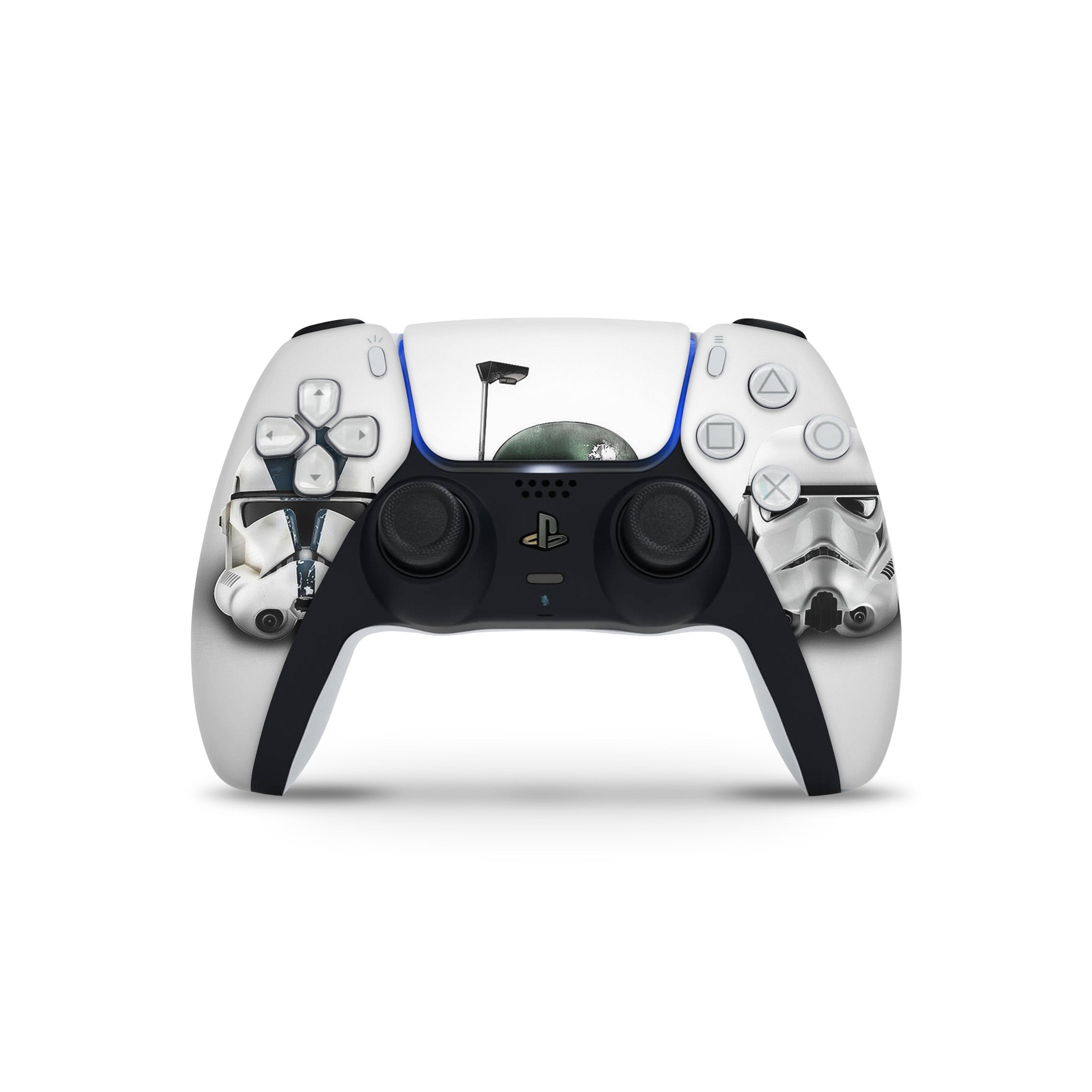 Space Conquerors PS5 Skin