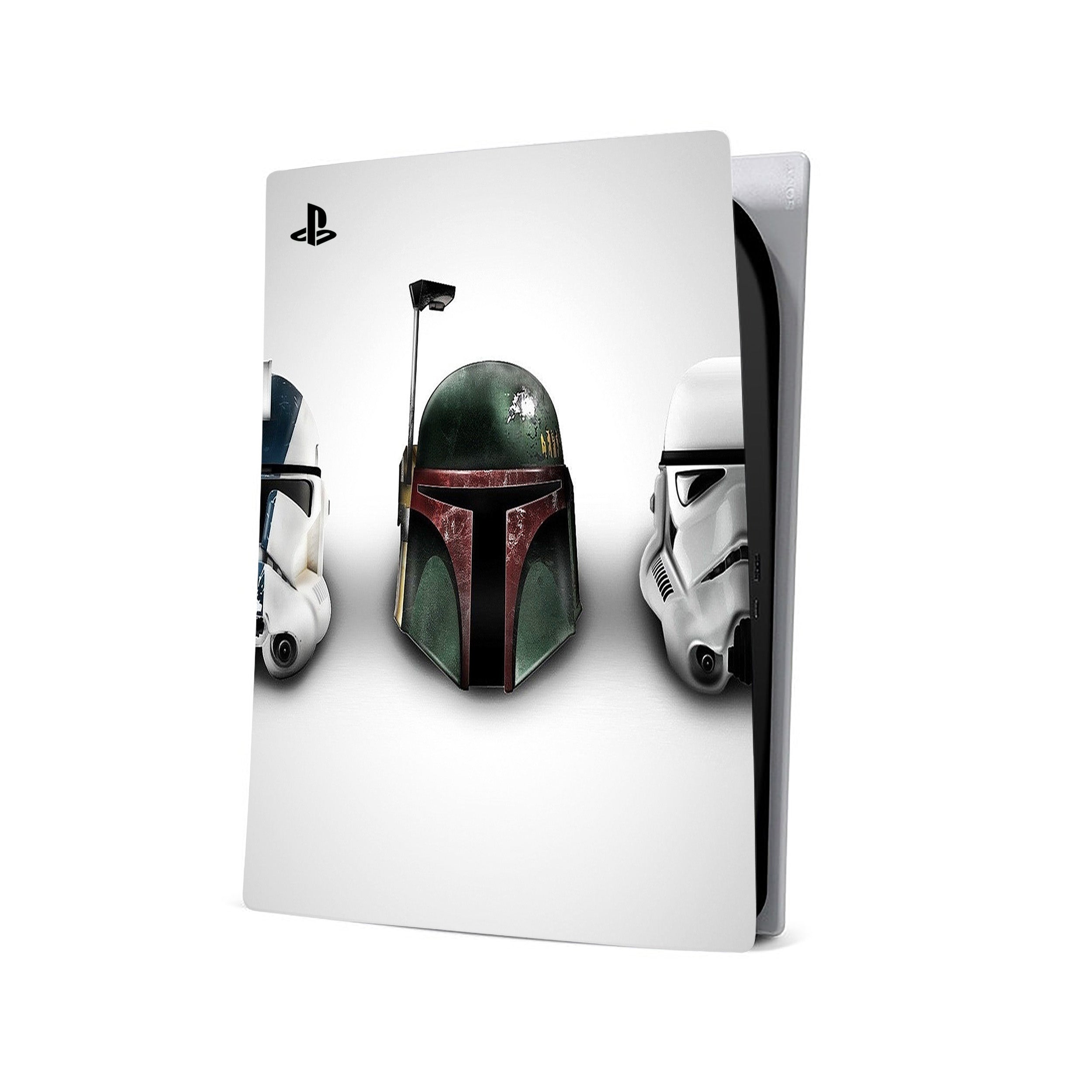 Space Conquerors PS5 Skin